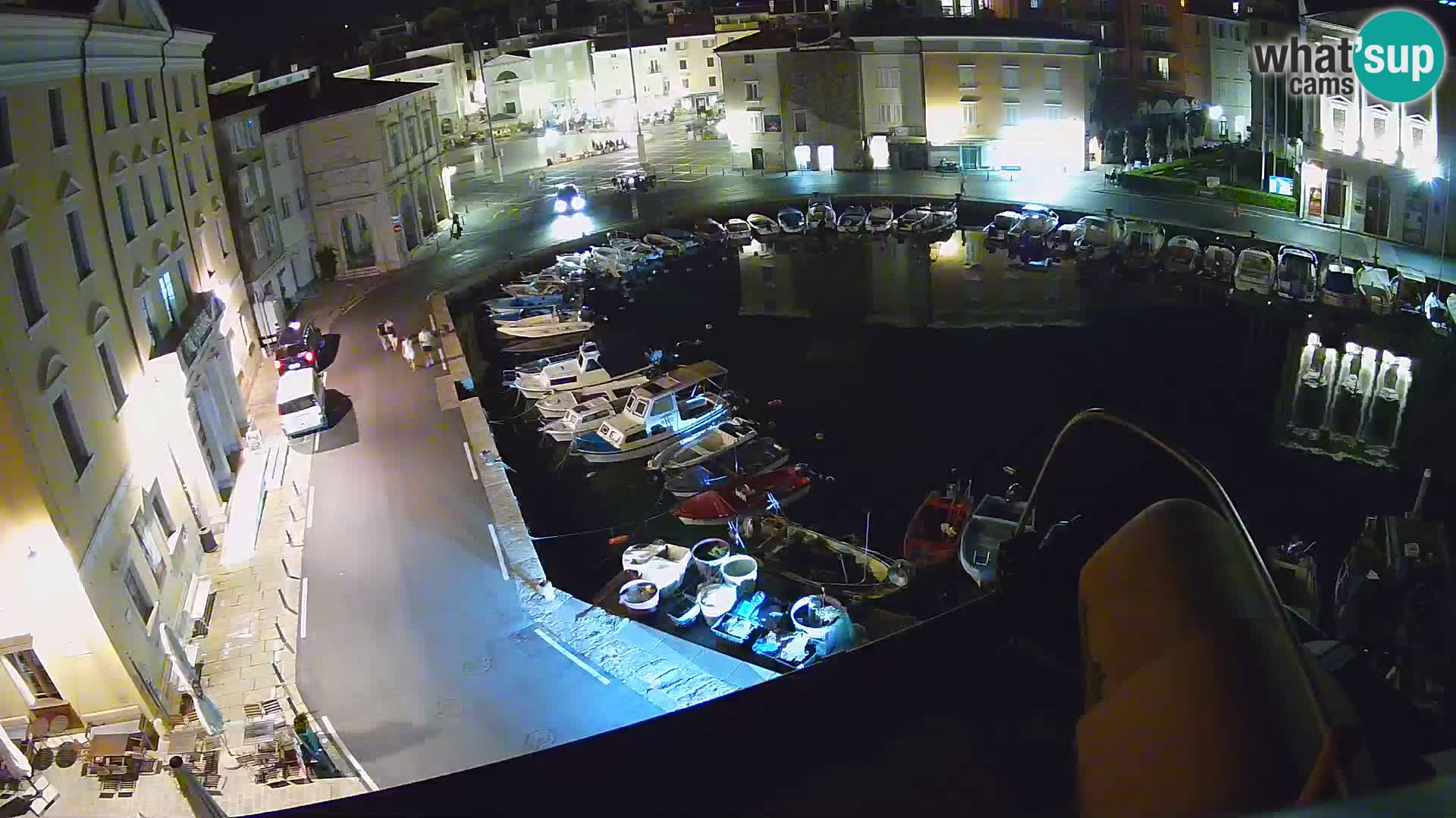 Villa Piranesi Live view Piran – Slovenia