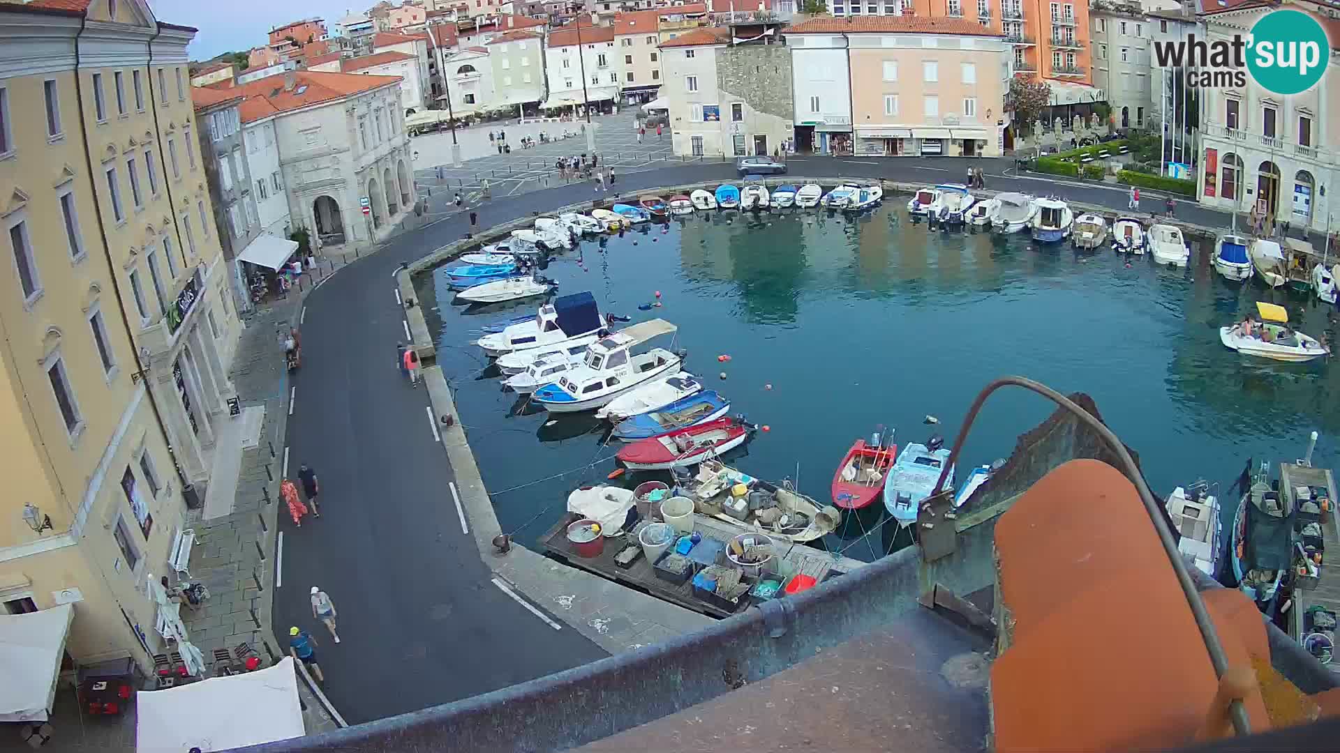Villa Piranesi Live view Piran – Slovenia