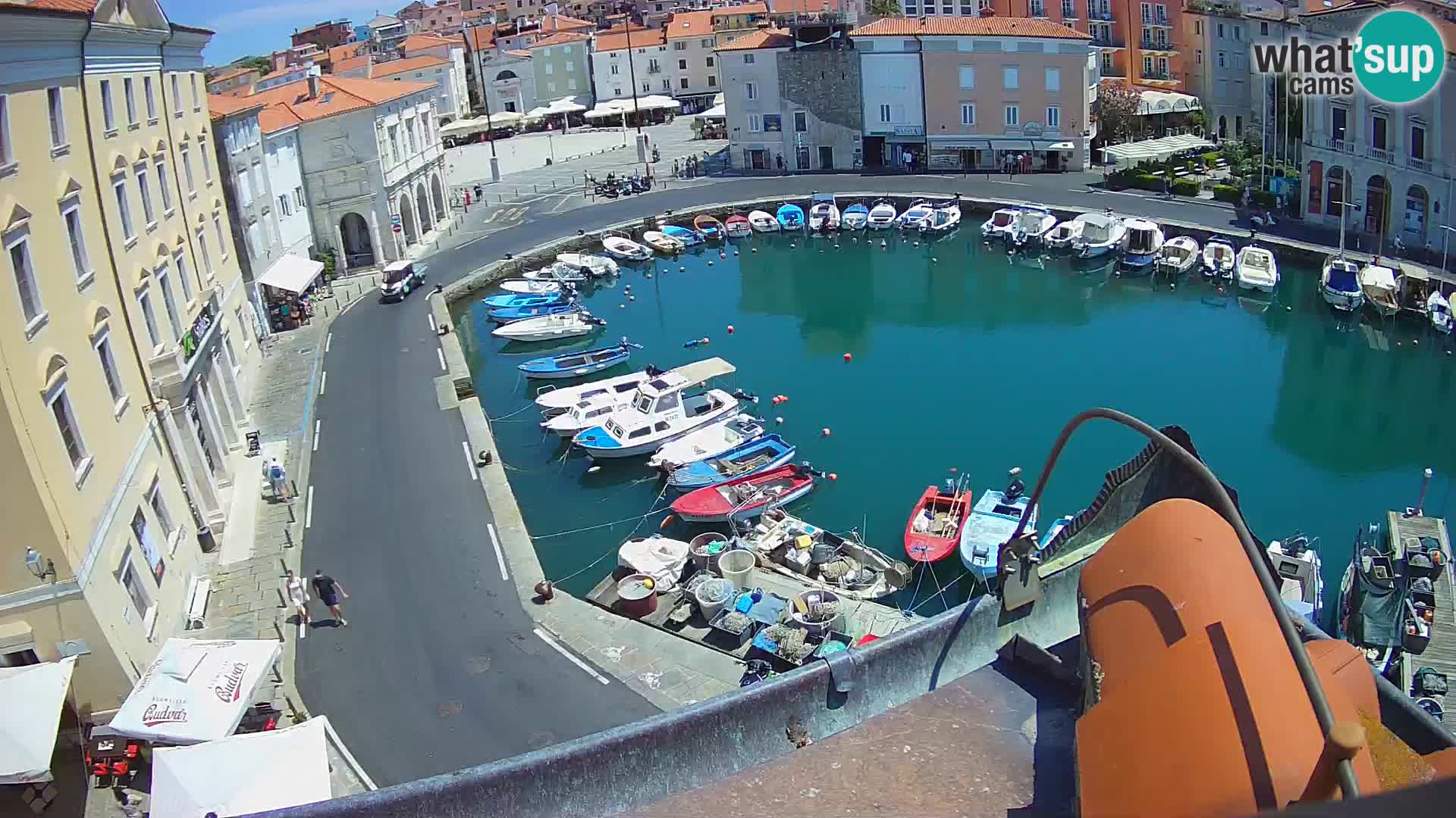 Villa Piranesi Live view Piran – Slovenia