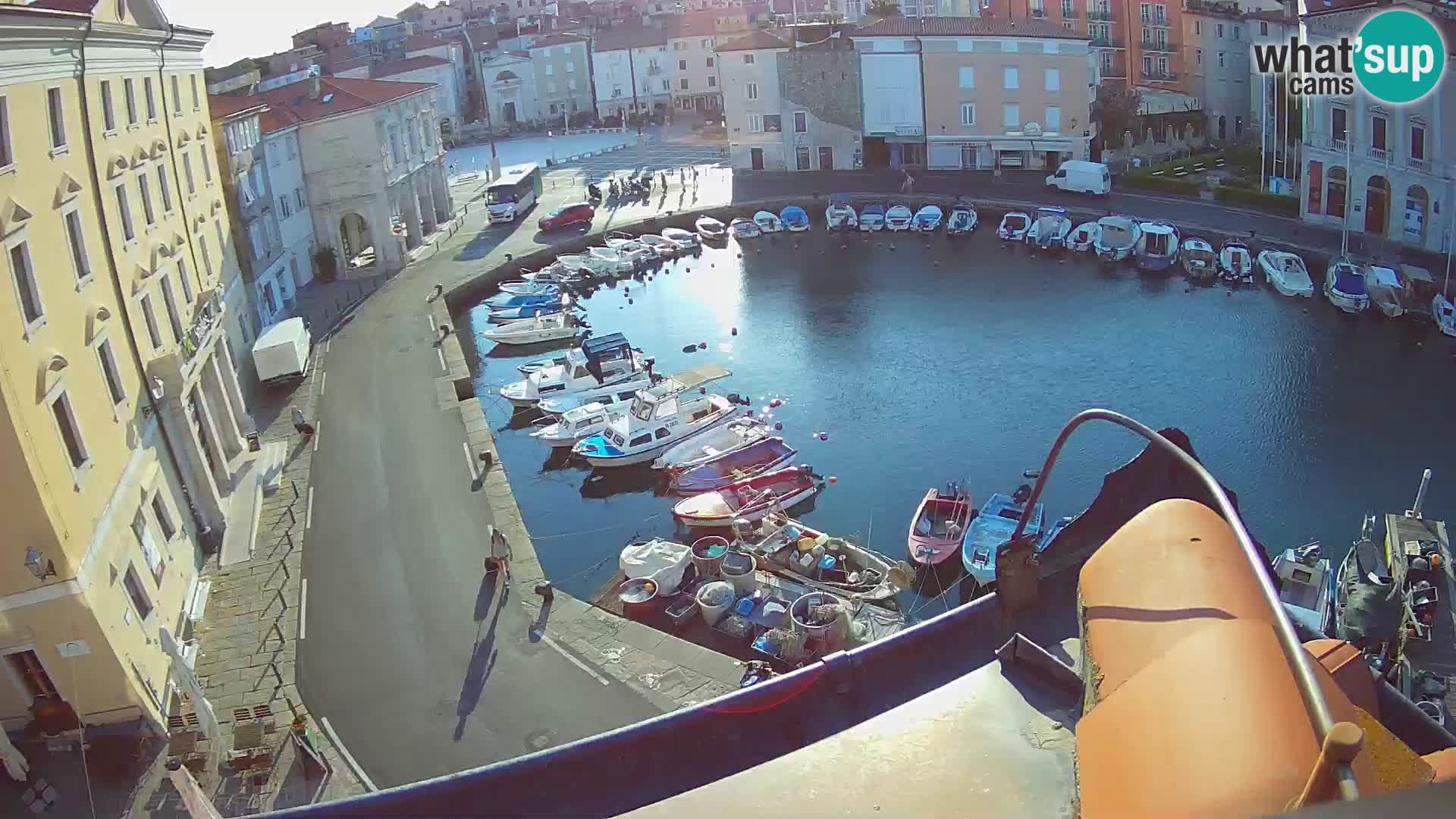 Villa Piranesi Live view Piran – Eslovenia