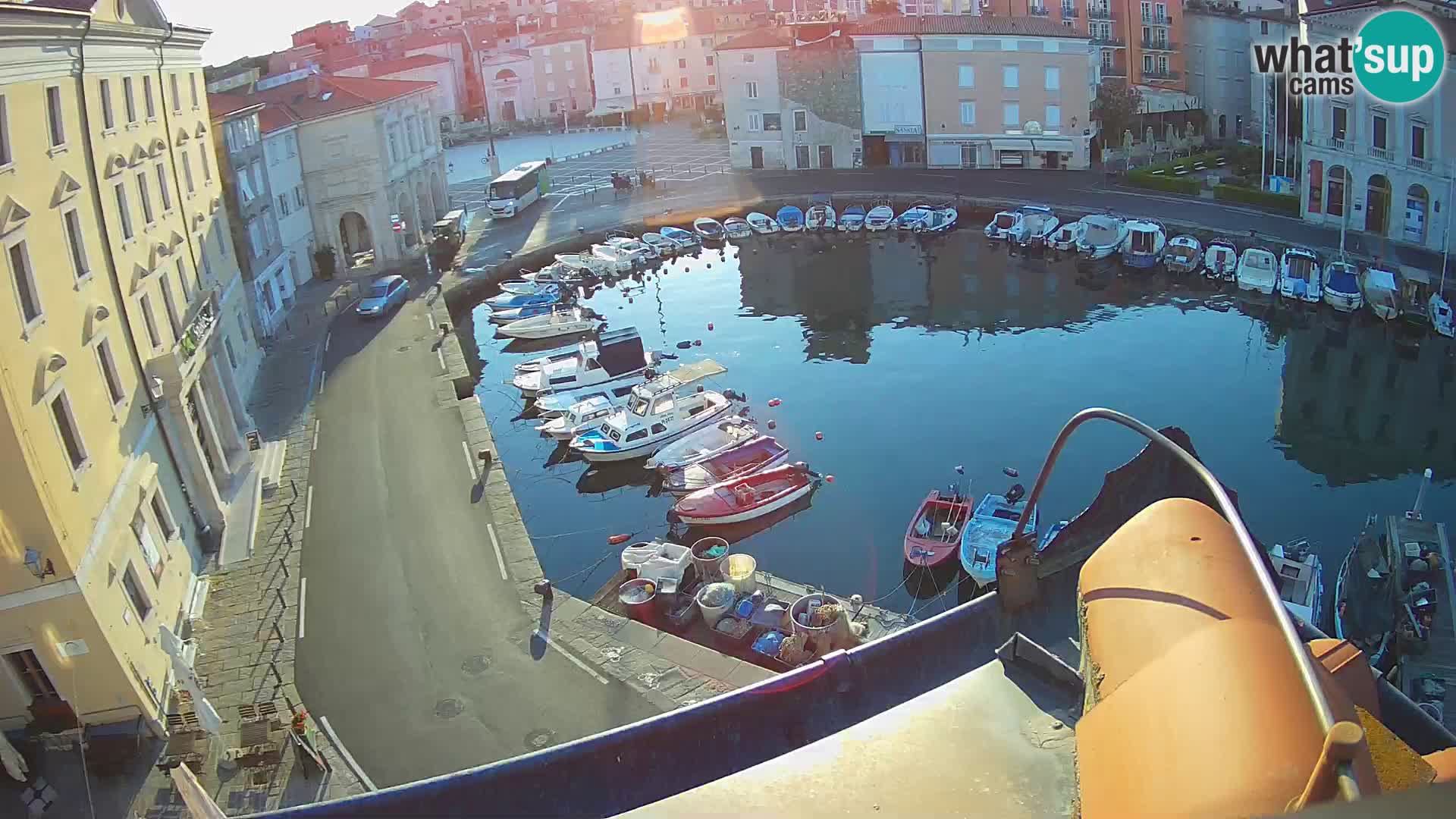 Villa Piranesi Live view Piran – Slovenia