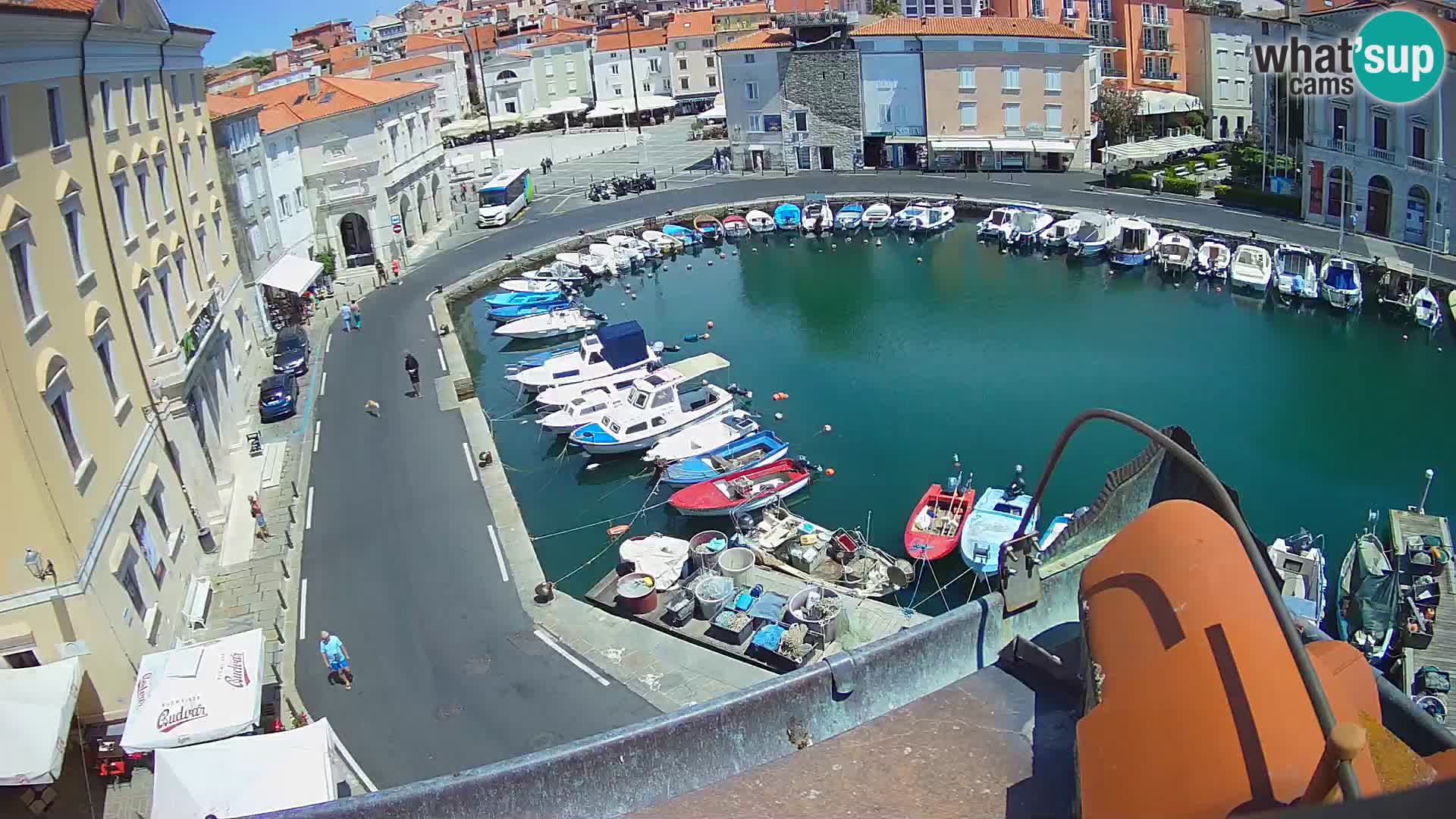 Villa Piranesi Live view Piran – Slovenia