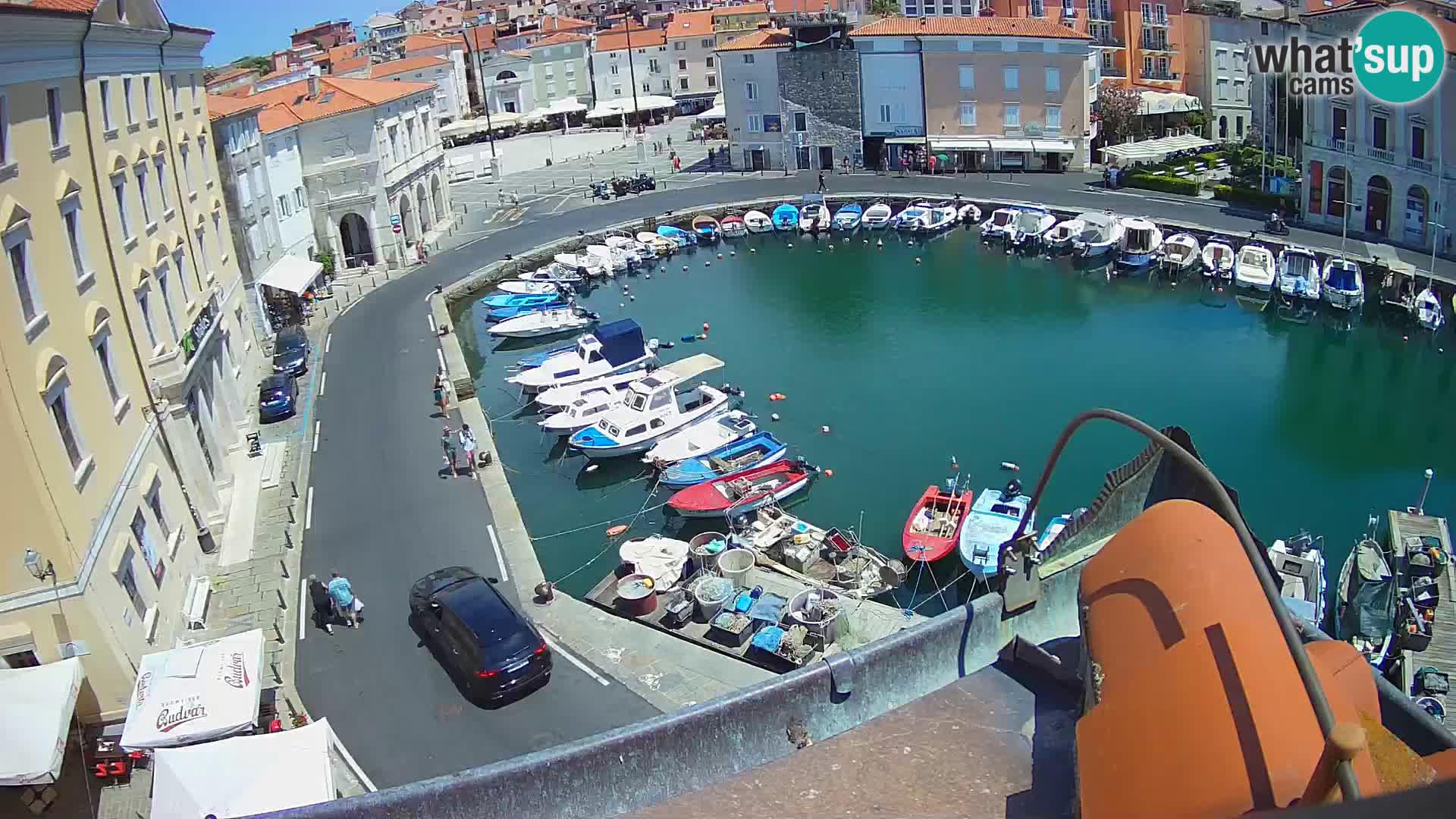 Kamera Piran Mandrač | Villa Piranesi