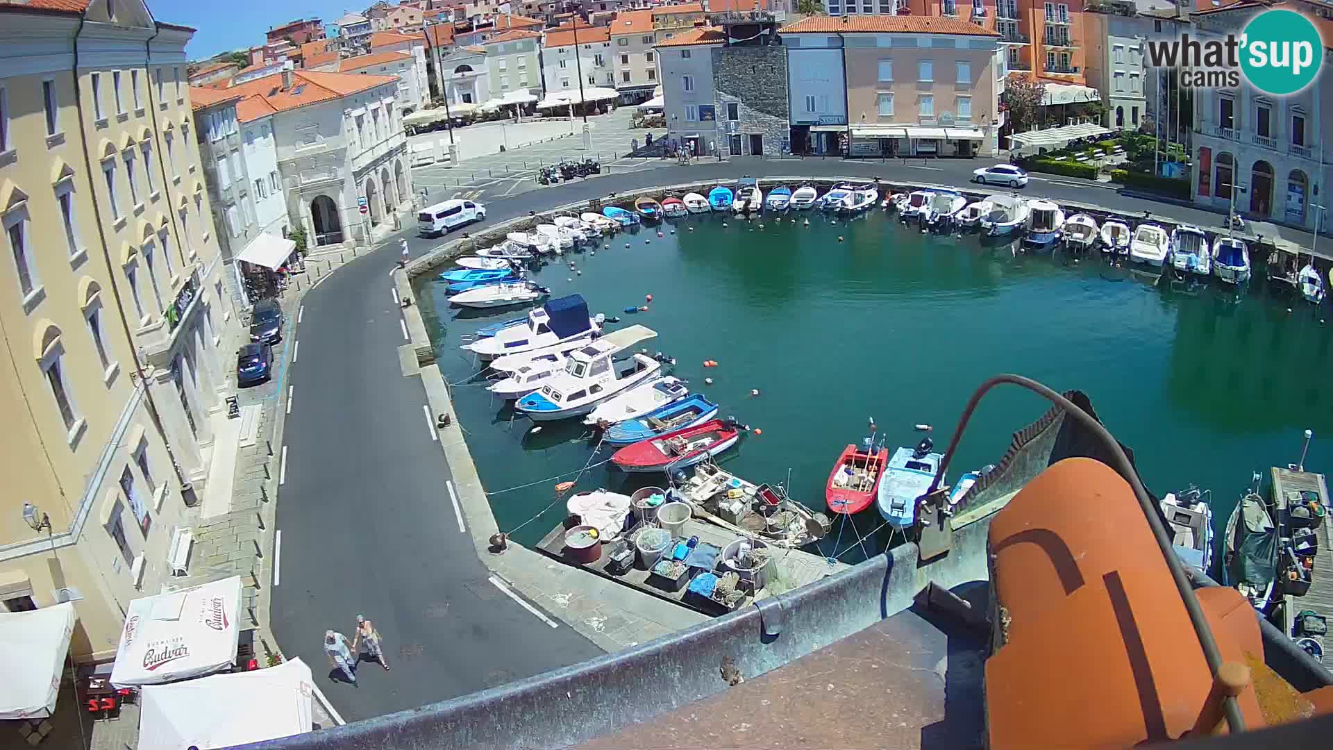 Villa Piranesi Live view Piran – Eslovenia