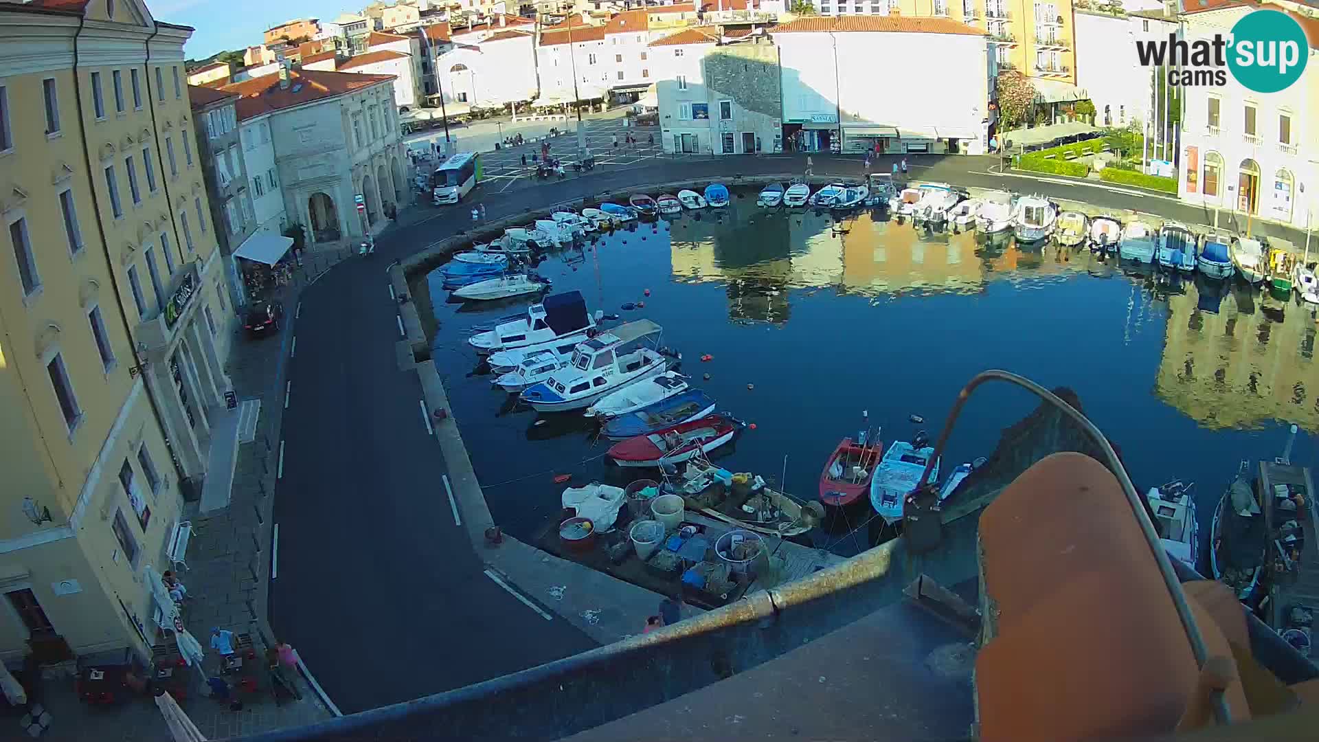 Kamera Piran Mandrač | Villa Piranesi