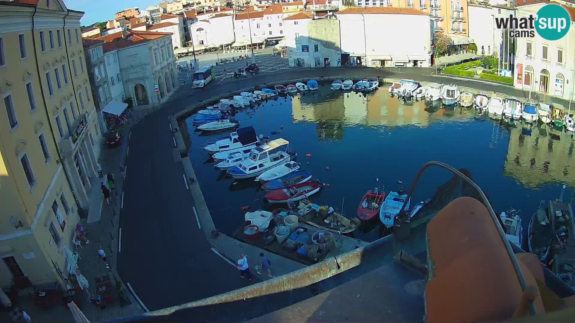 Villa Piranesi Live view Piran – Slovenia