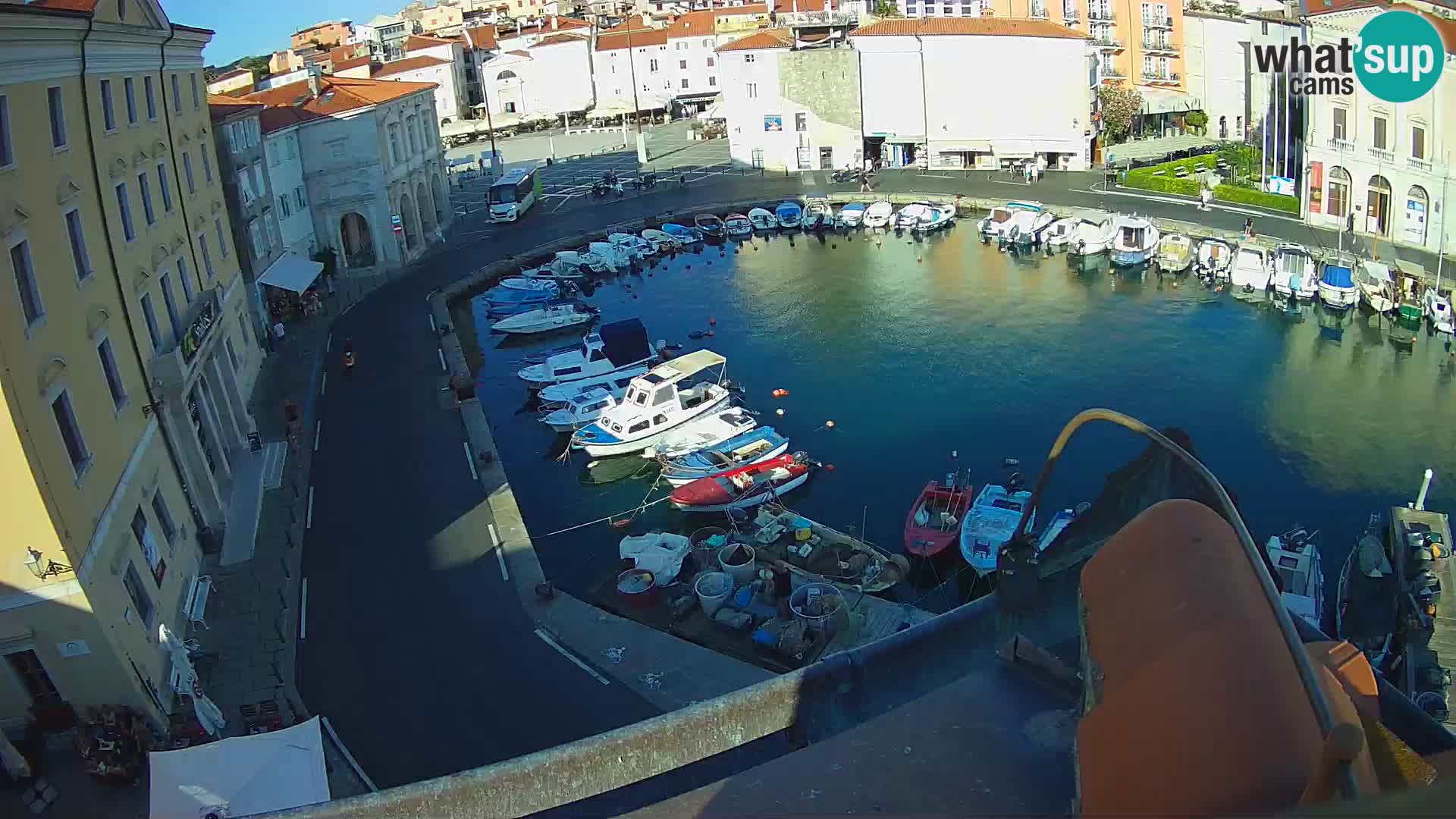 Villa Piranesi Live view Piran – Slovenia