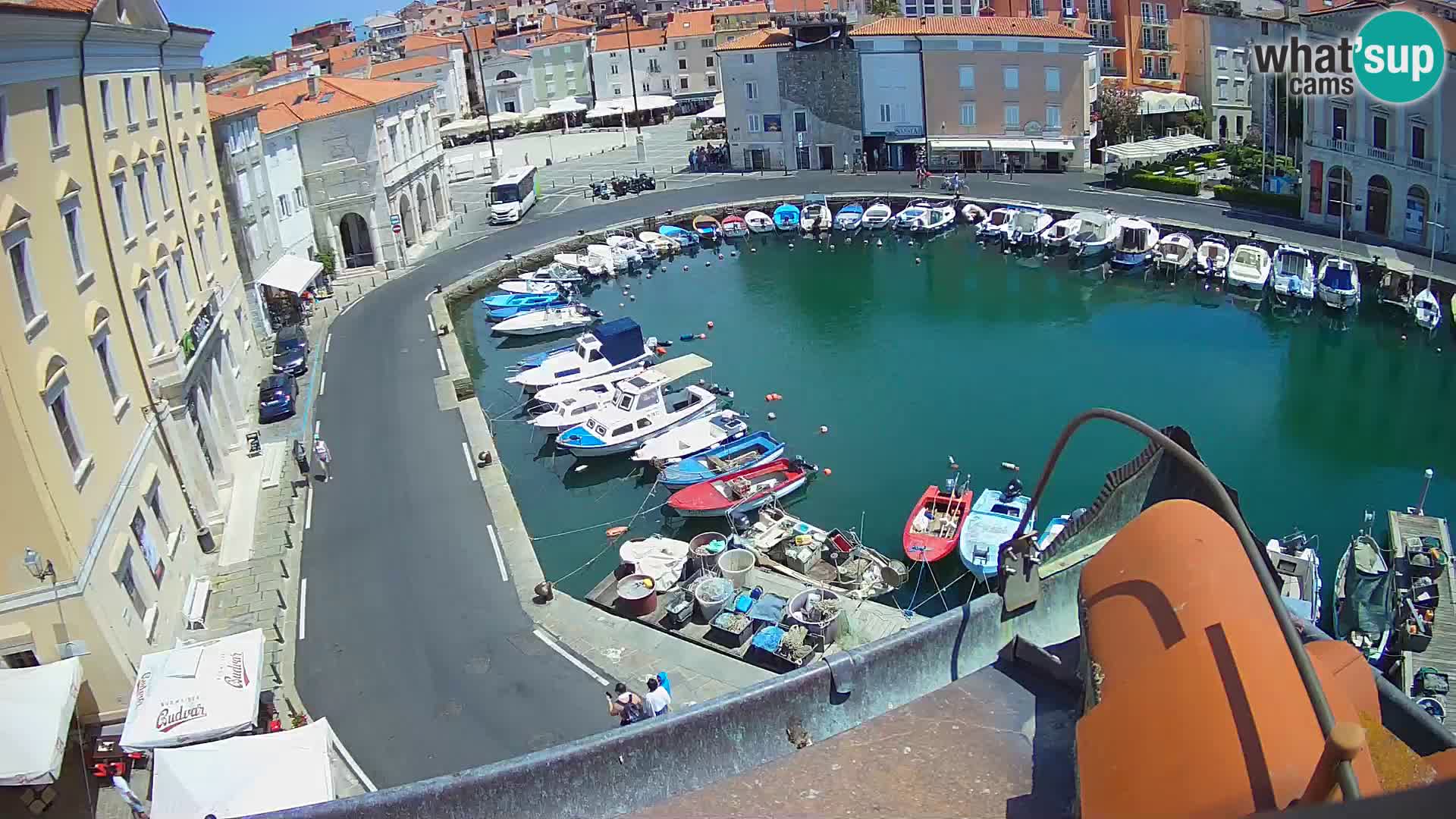 Villa Piranesi Live view Piran – Slovenia