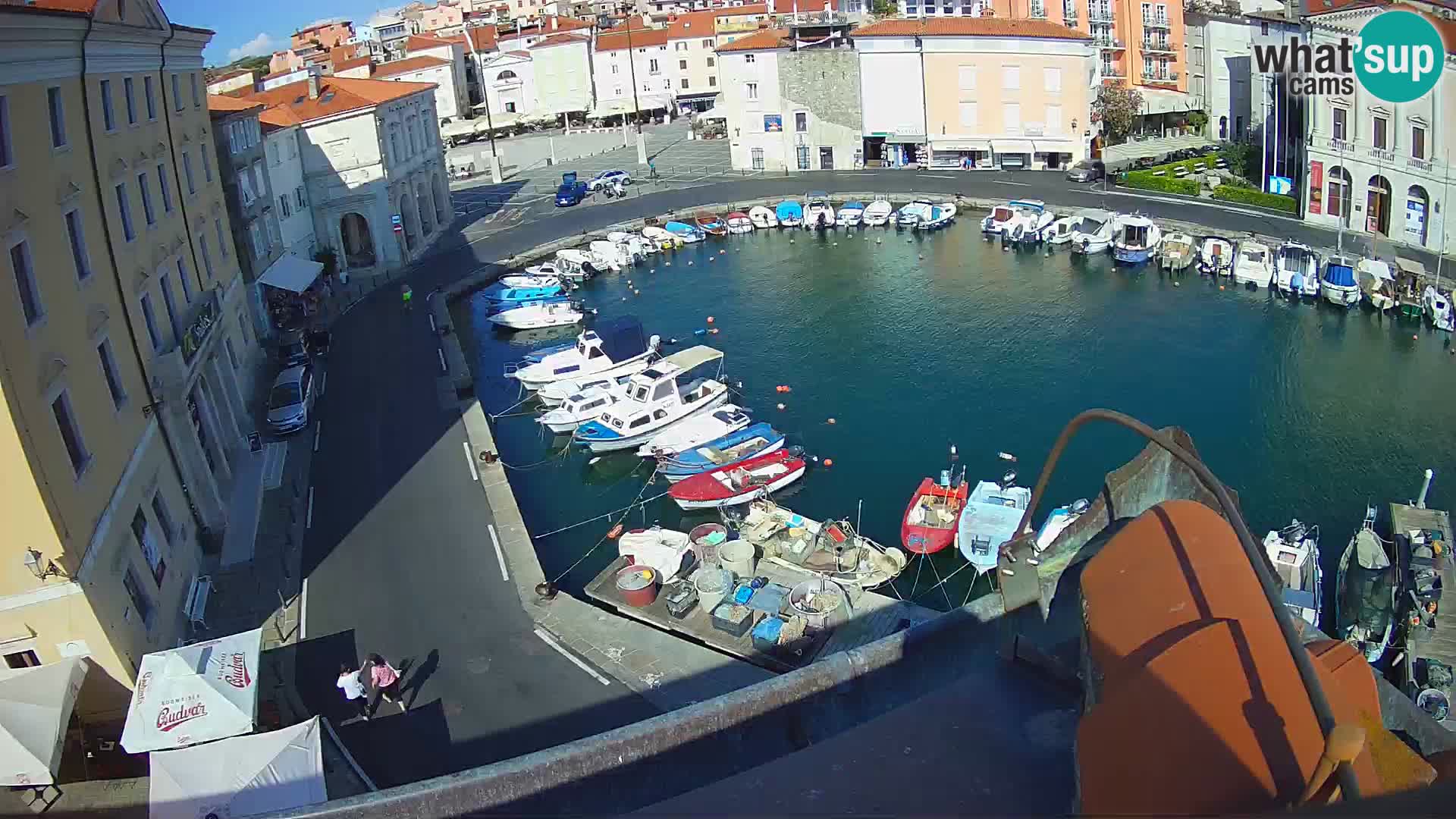 Villa Piranesi Live view Piran – Slovenia