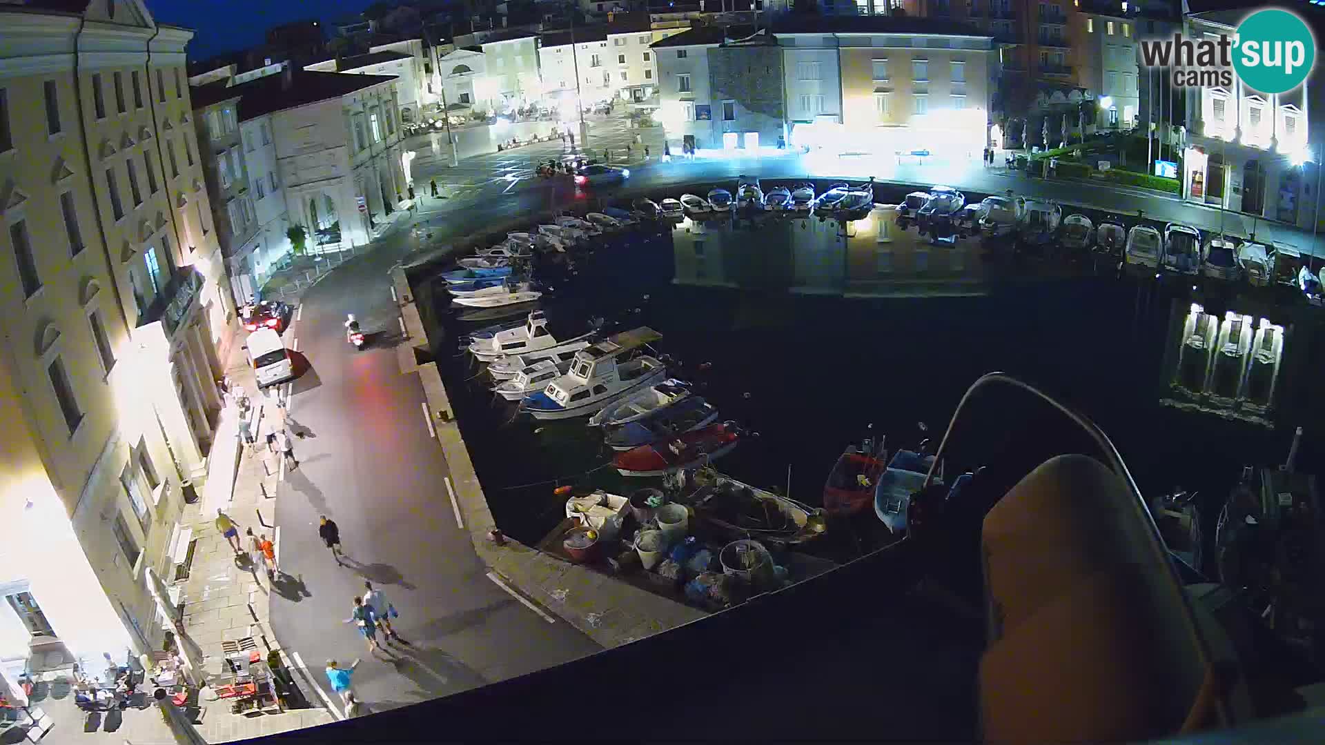 Villa Piranesi Live view Piran – Eslovenia