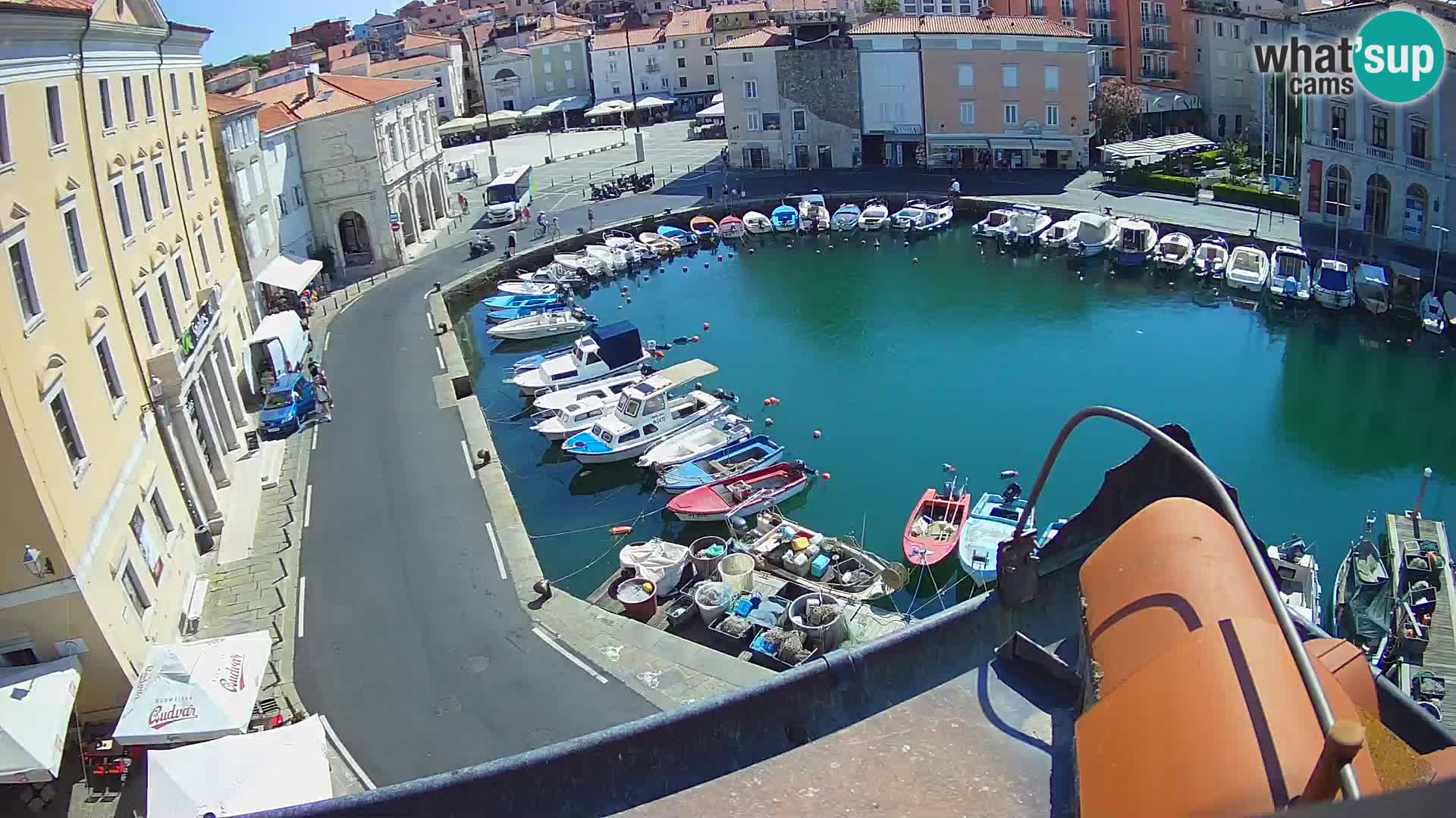 Villa Piranesi Live view Piran – Slovenia