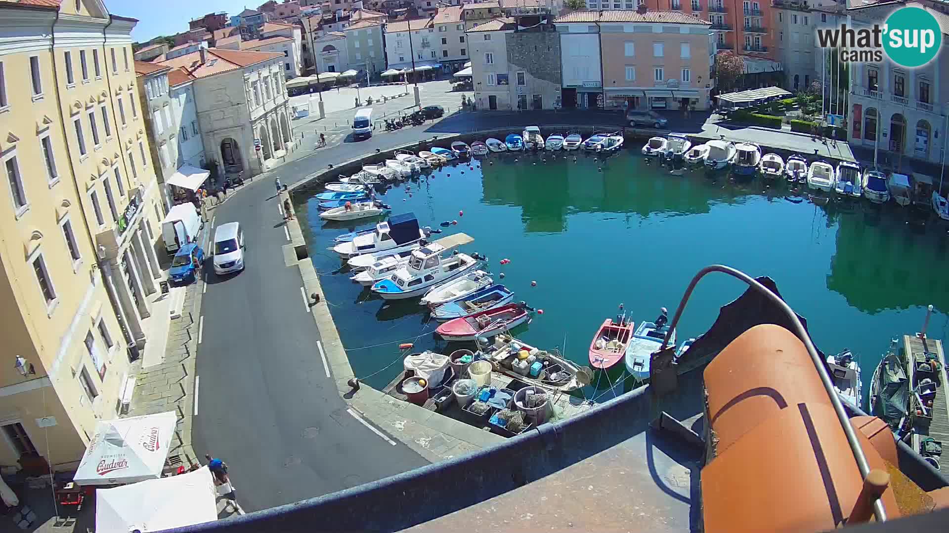 Villa Piranesi Live view Piran – Slovenia