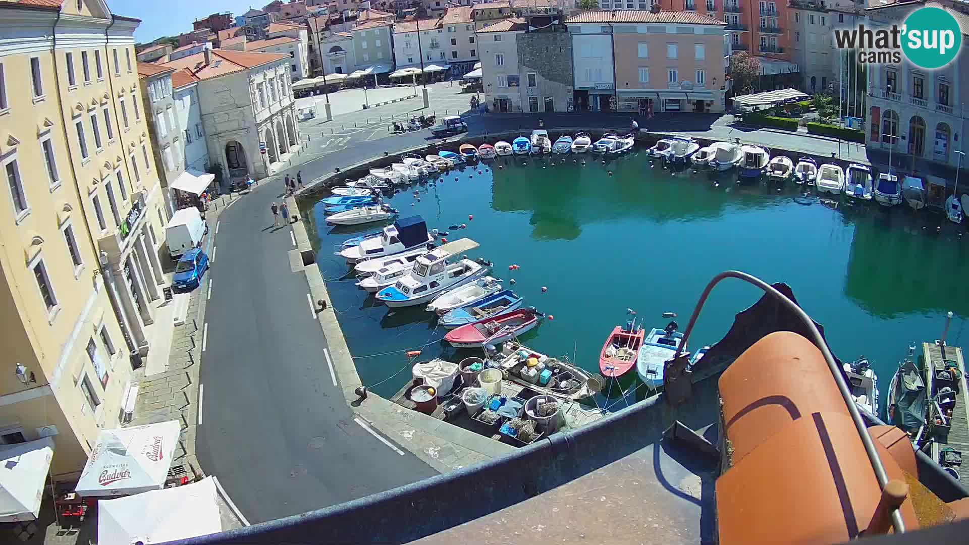 Kamera Piran Mandrač | Villa Piranesi