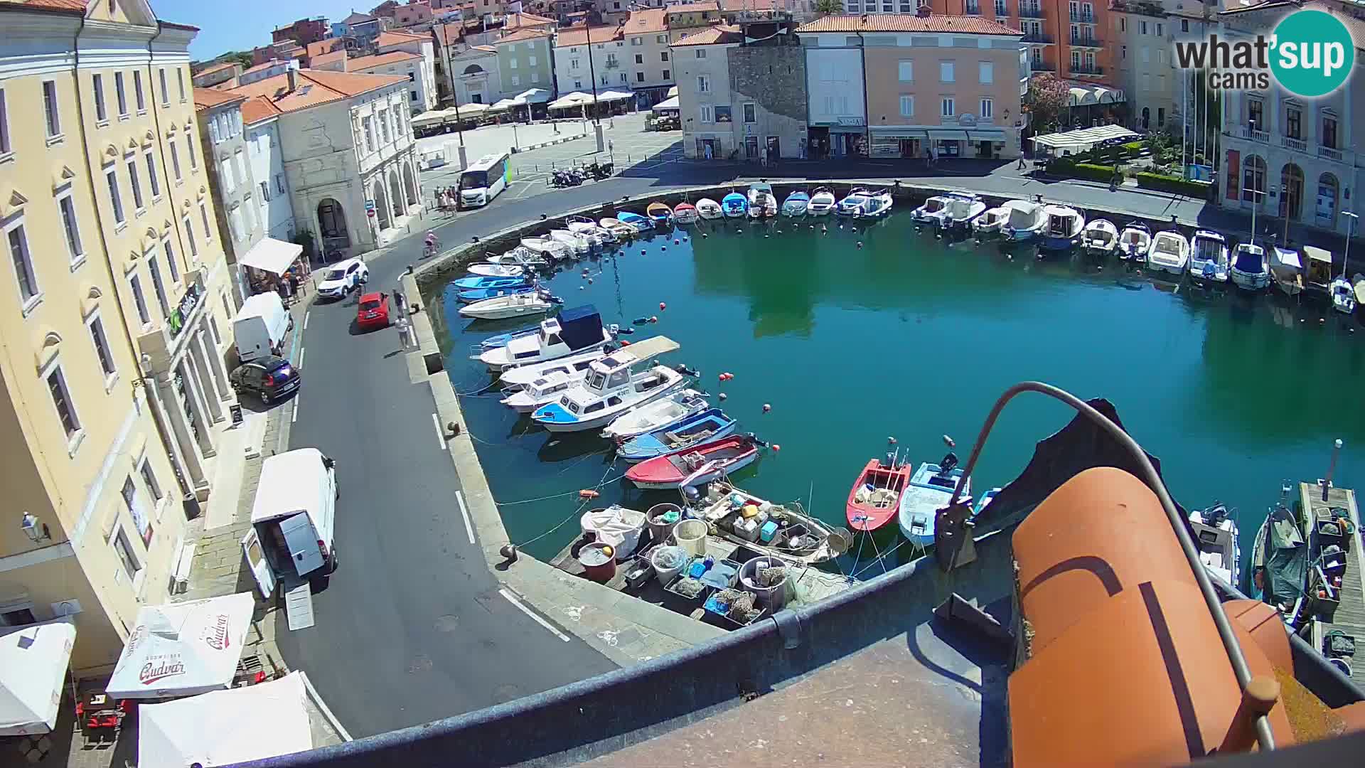 Villa Piranesi Live view Piran – Slovenia