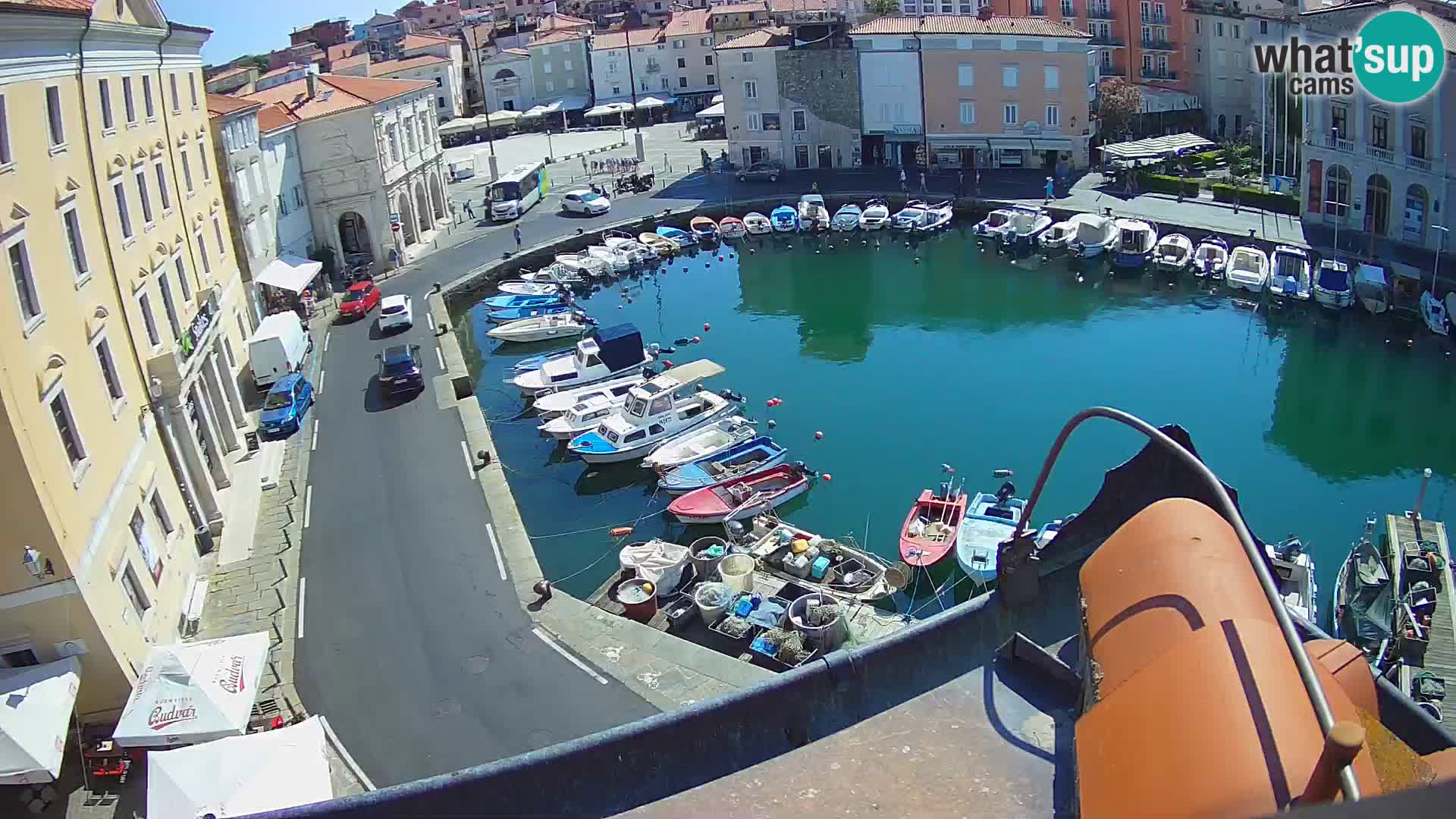 Kamera Piran Mandrač | Villa Piranesi