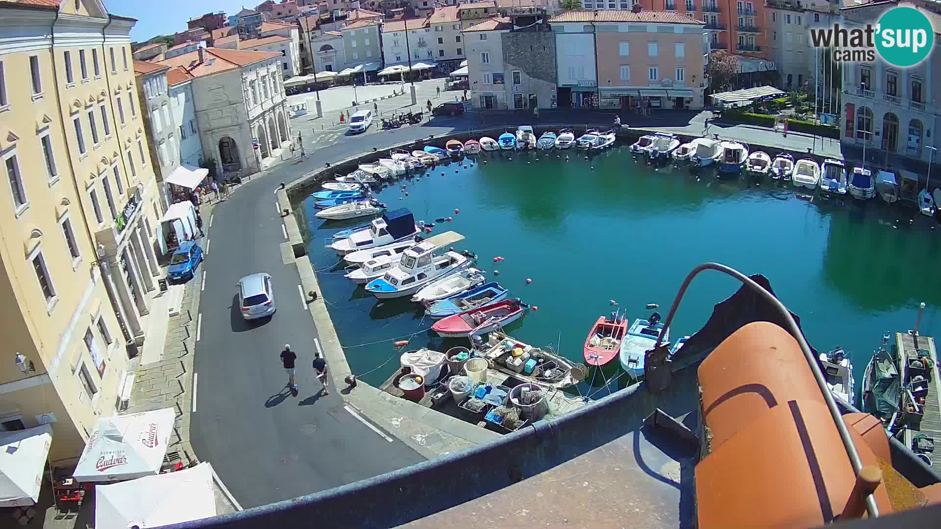 Villa Piranesi Live view Piran – Slovenia