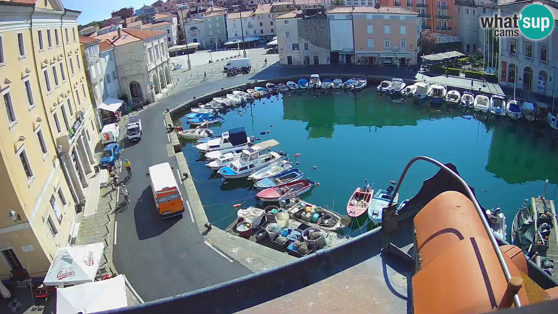 Kamera Piran Mandrač | Villa Piranesi