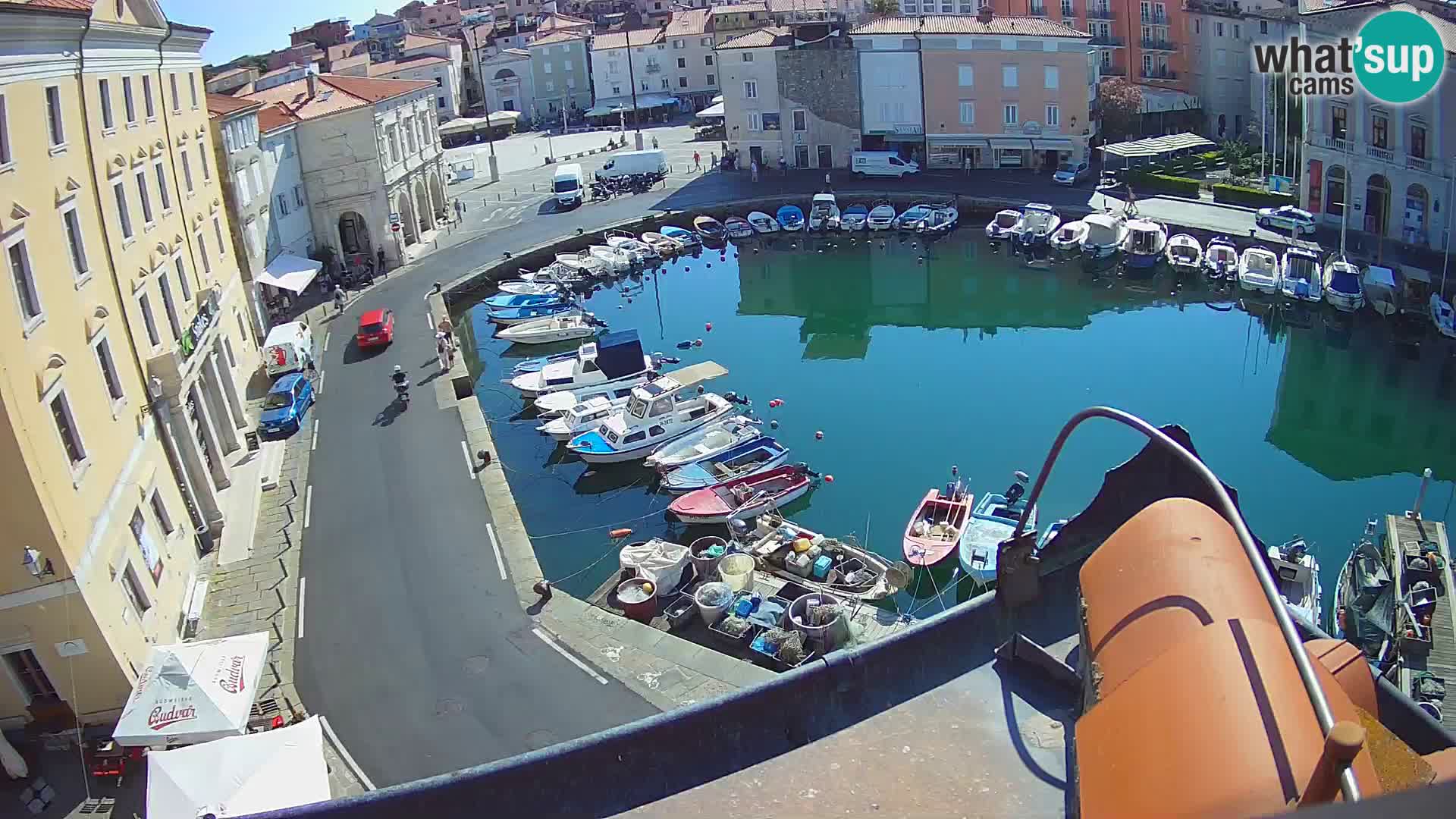 Kamera Piran Mandrač | Villa Piranesi