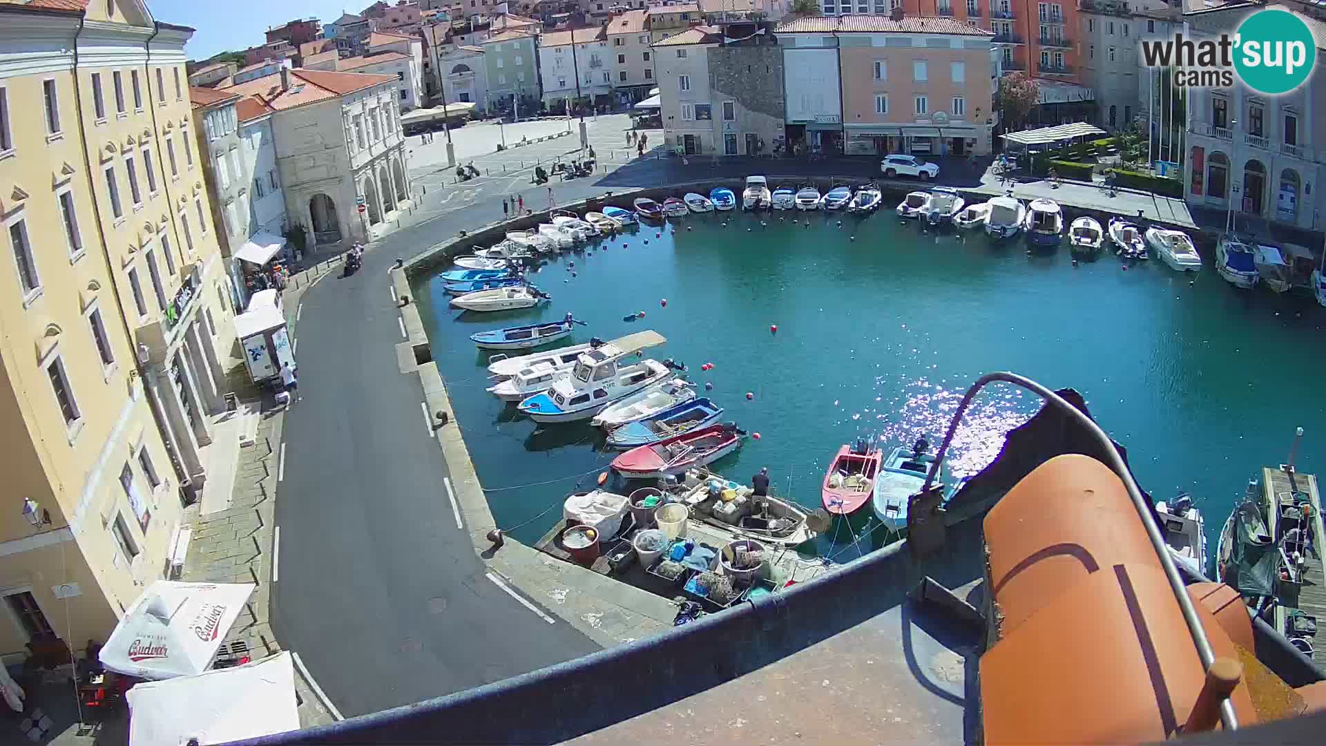 Villa Piranesi Live view Piran – Slovenia