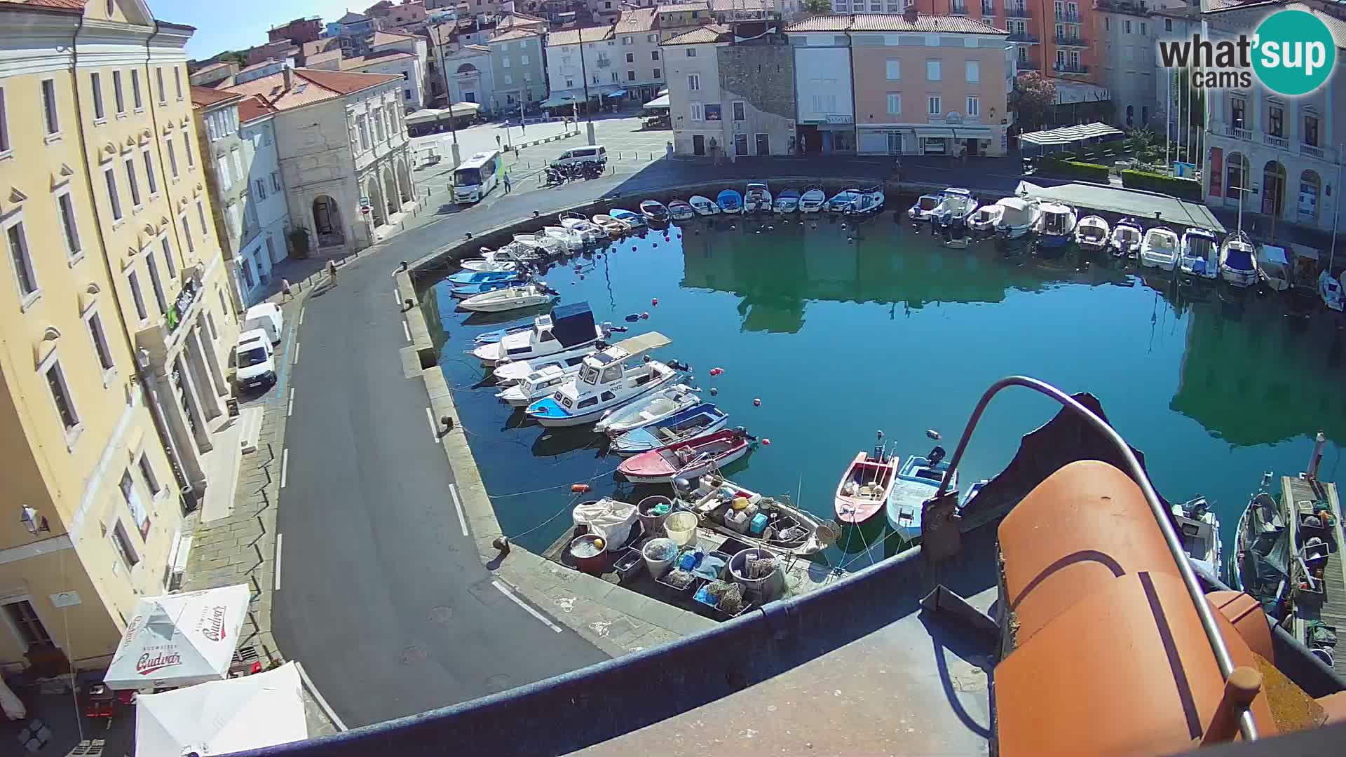 Kamera Piran Mandrač | Villa Piranesi
