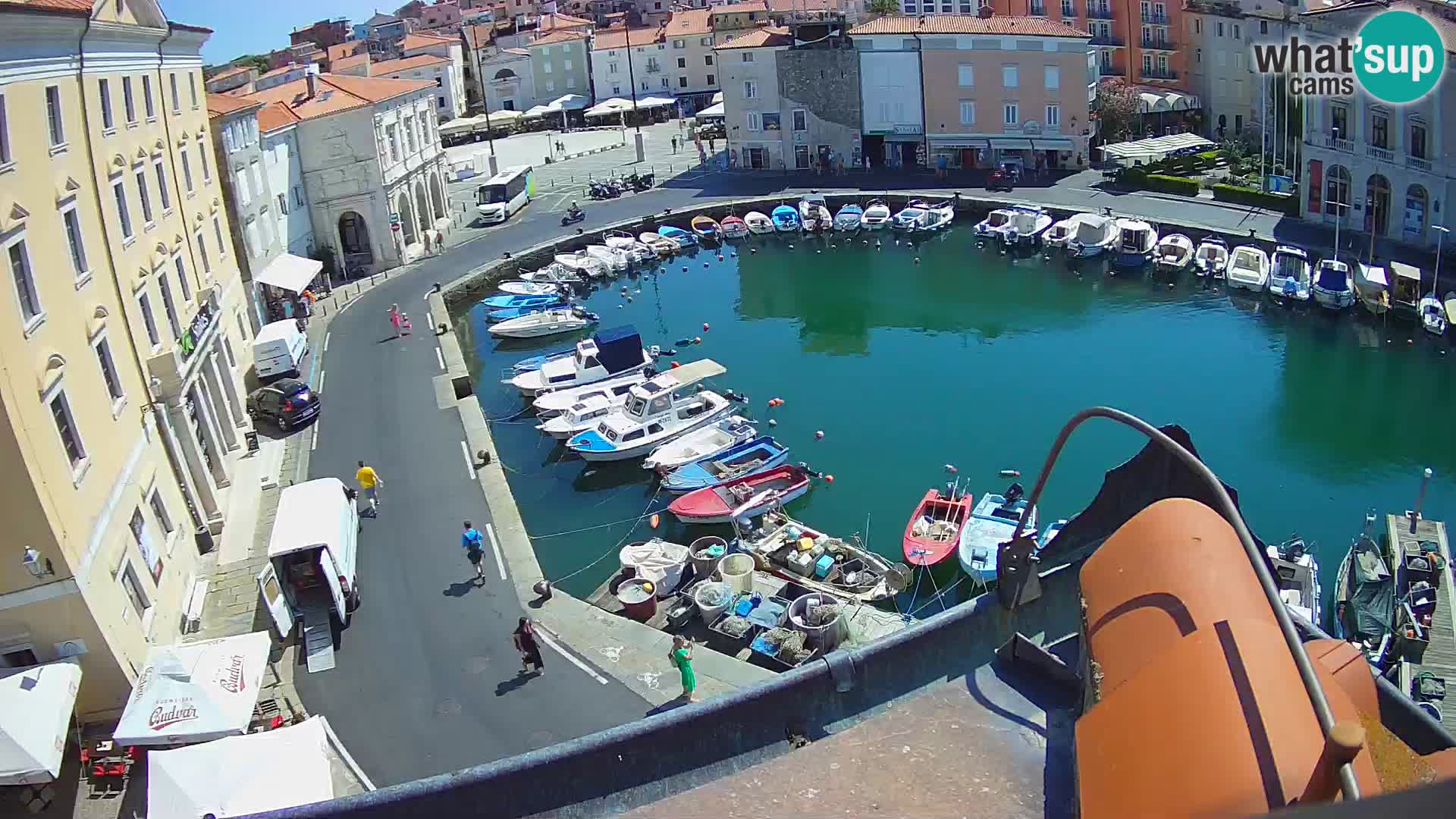Villa Piranesi Live view Piran – Slovenia