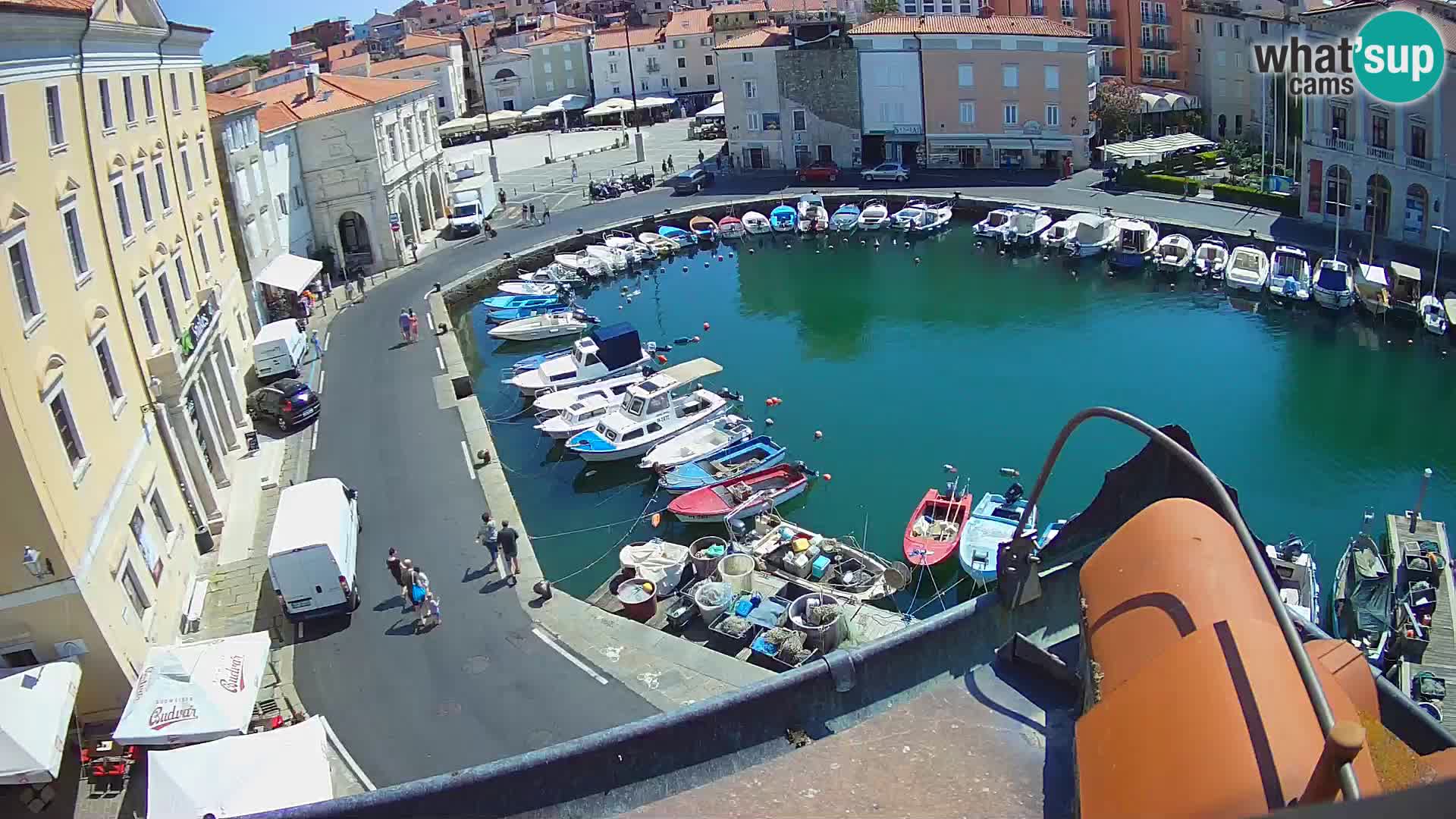 Villa Piranesi Live view Piran – Eslovenia