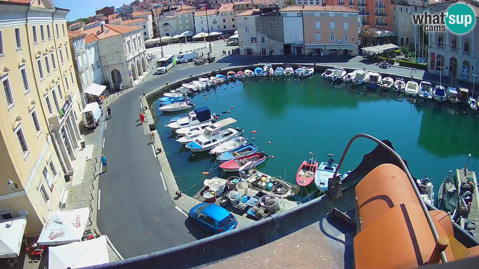 Villa Piranesi Live view Piran – Slovenia