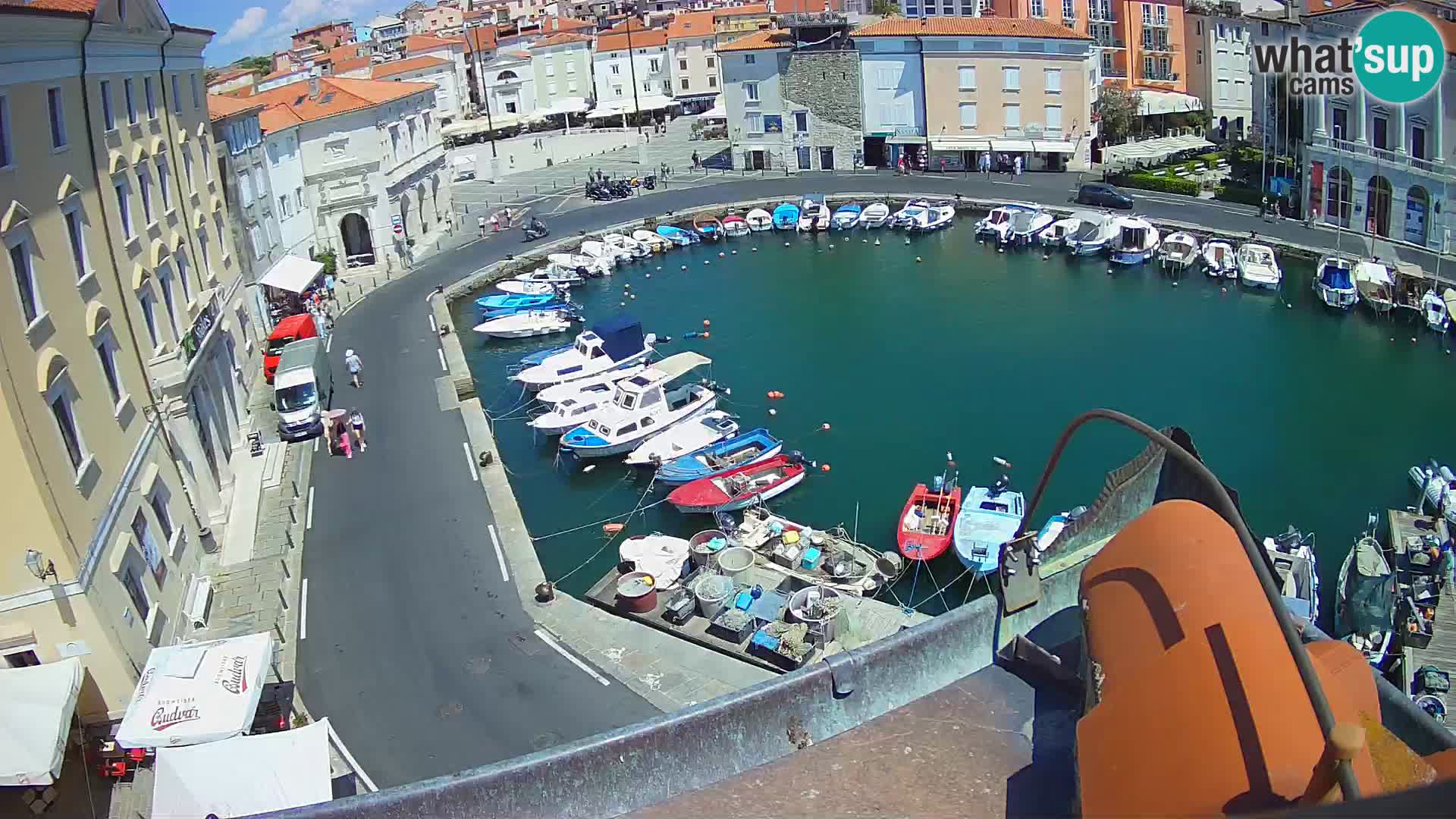 Villa Piranesi Live view Piran – Slovenia