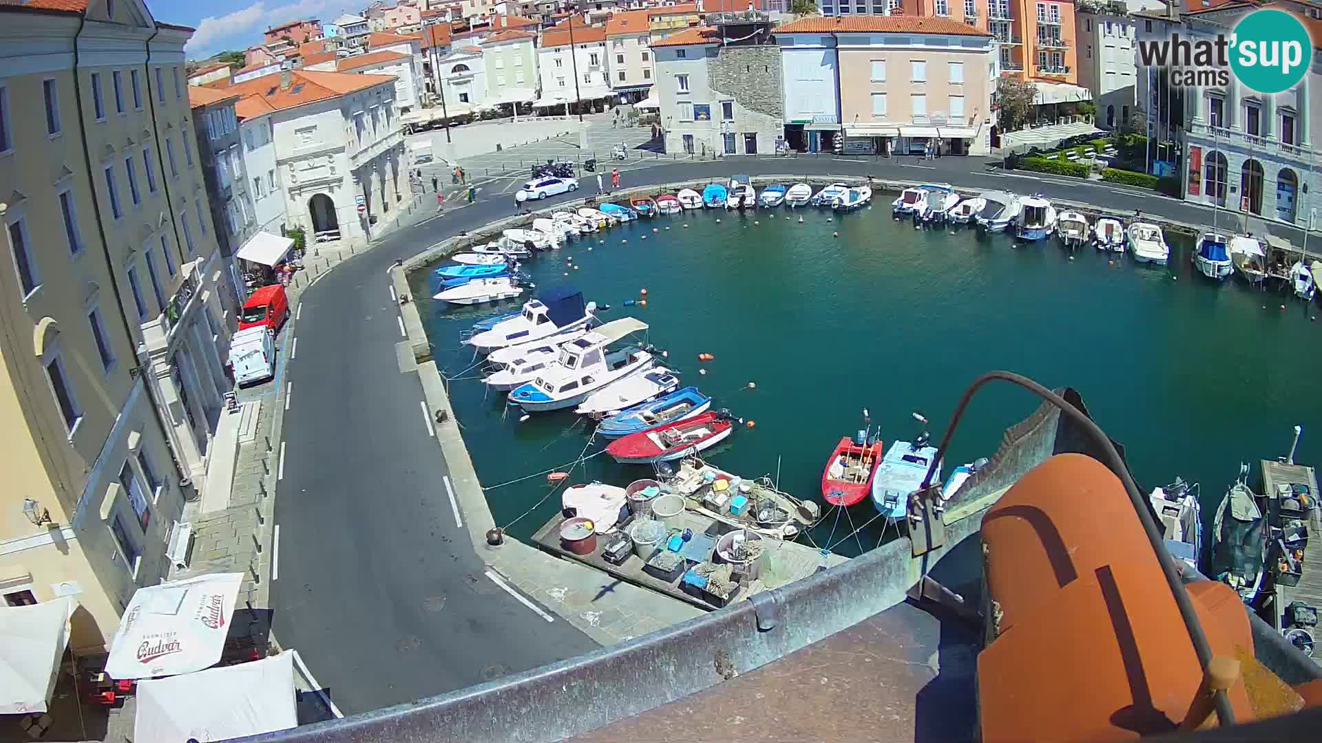 Villa Piranesi Live view Piran – Slovenia