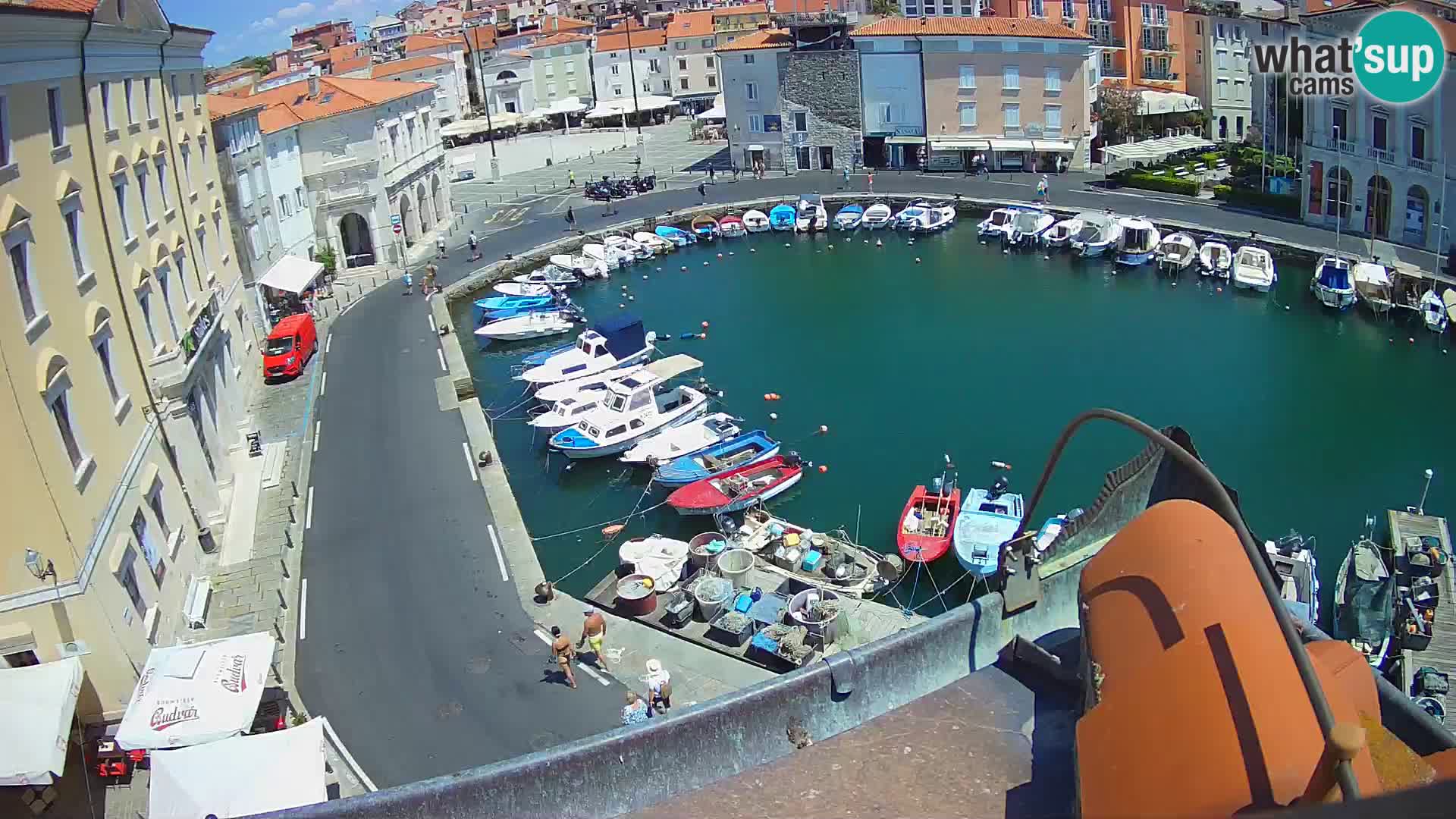 Villa Piranesi Live view Piran – Slovenia