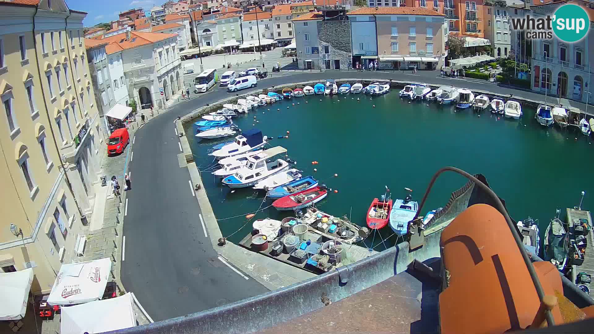 Villa Piranesi Live view Piran – Slovenia