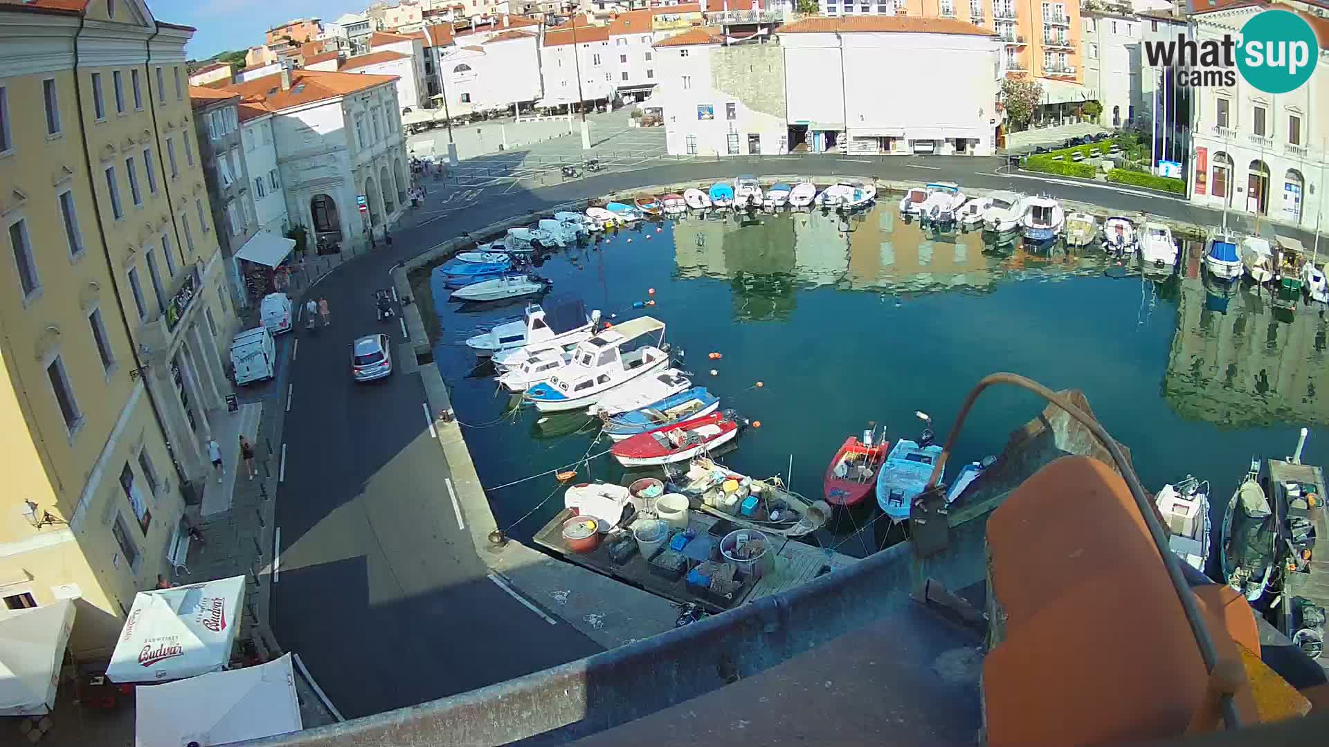 Kamera Piran Mandrač | Villa Piranesi