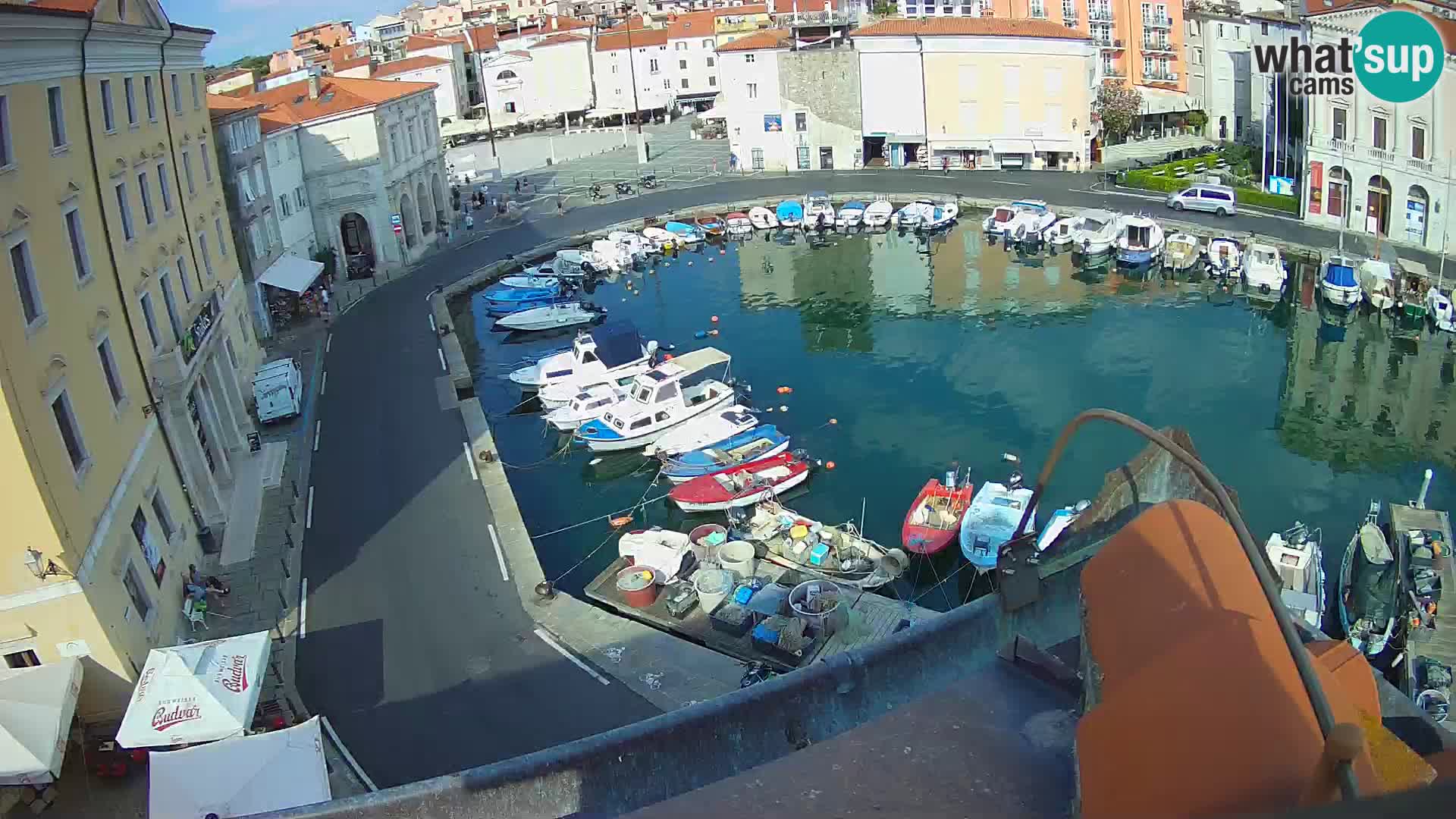 Villa Piranesi Live view Piran – Slovenia