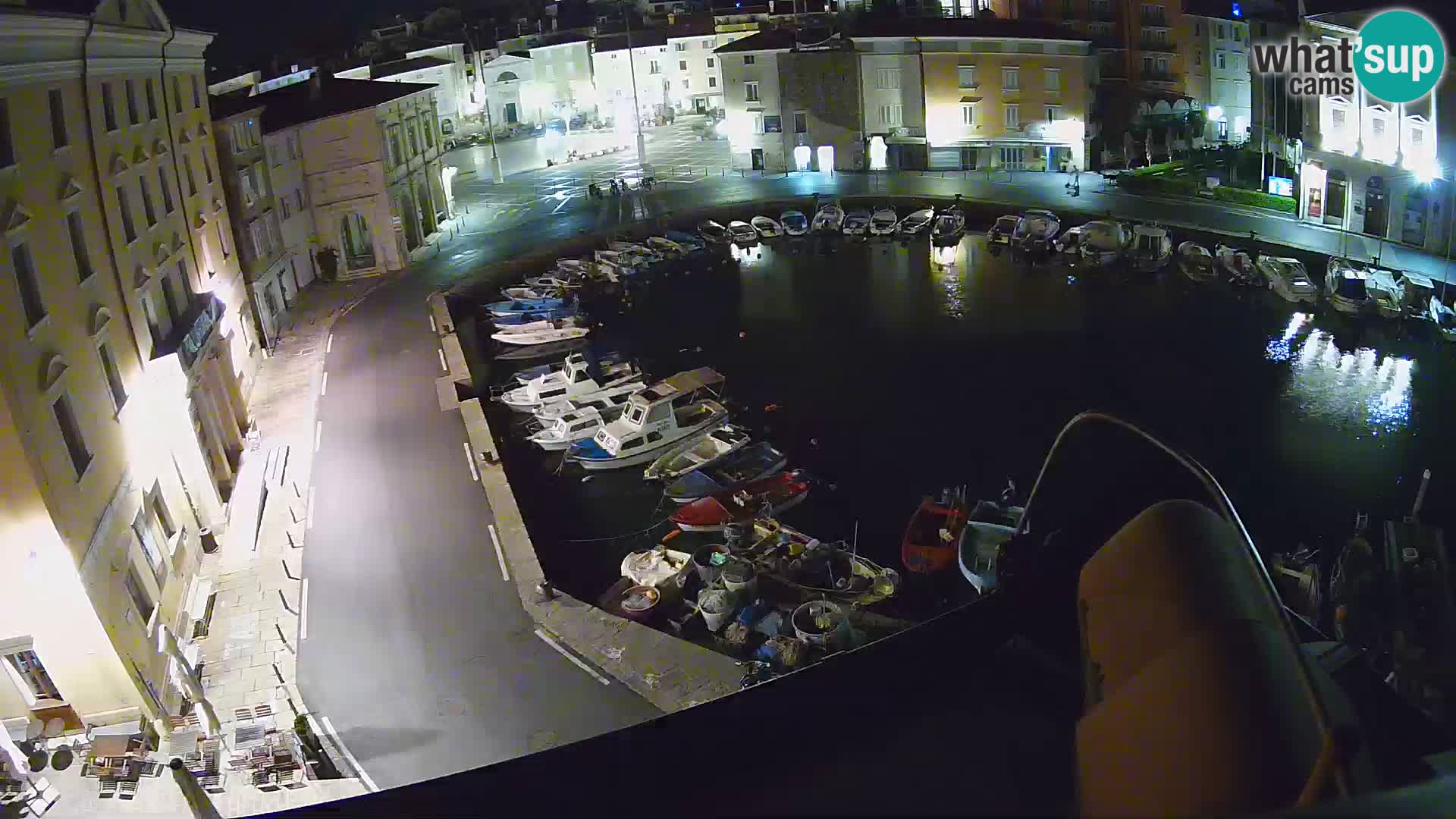 Villa Piranesi Live view Piran – Eslovenia