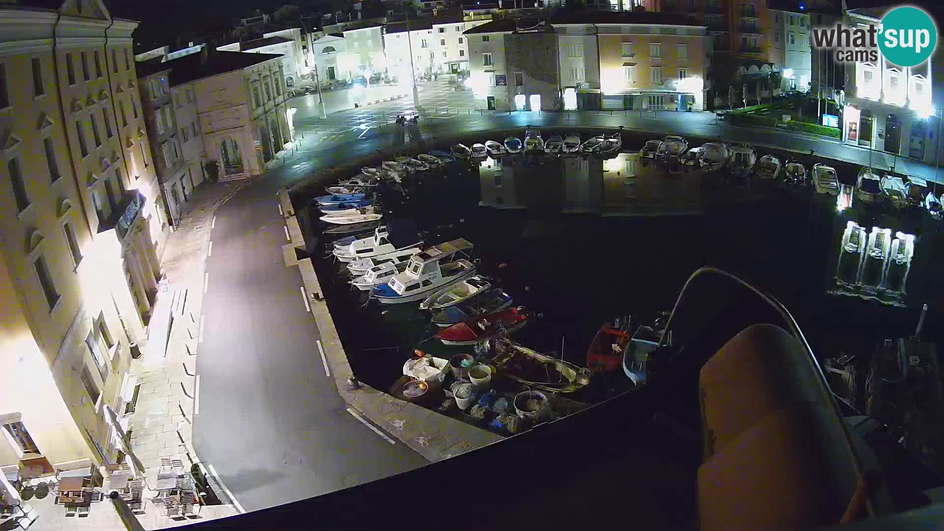 Villa Piranesi Live view Piran – Slovenia