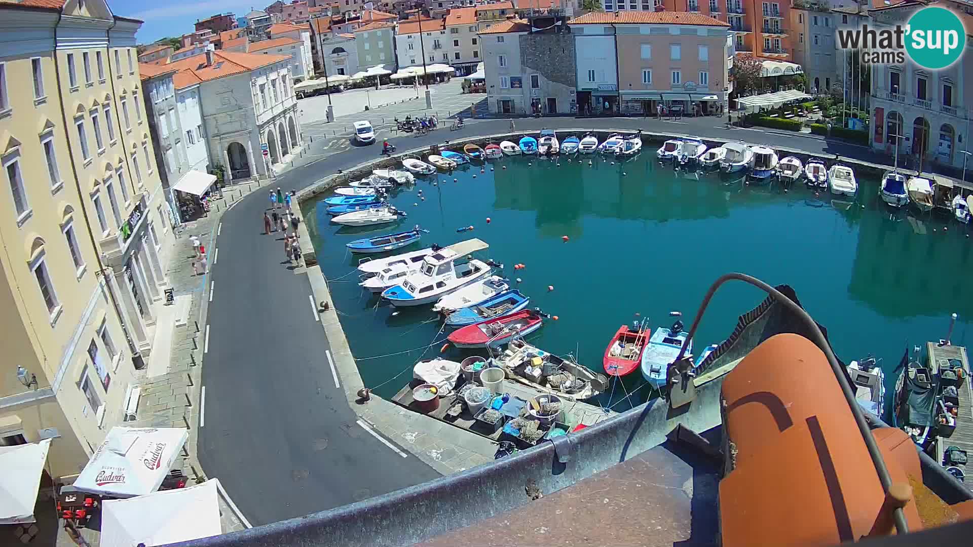 Villa Piranesi Live view Piran – Slovenia