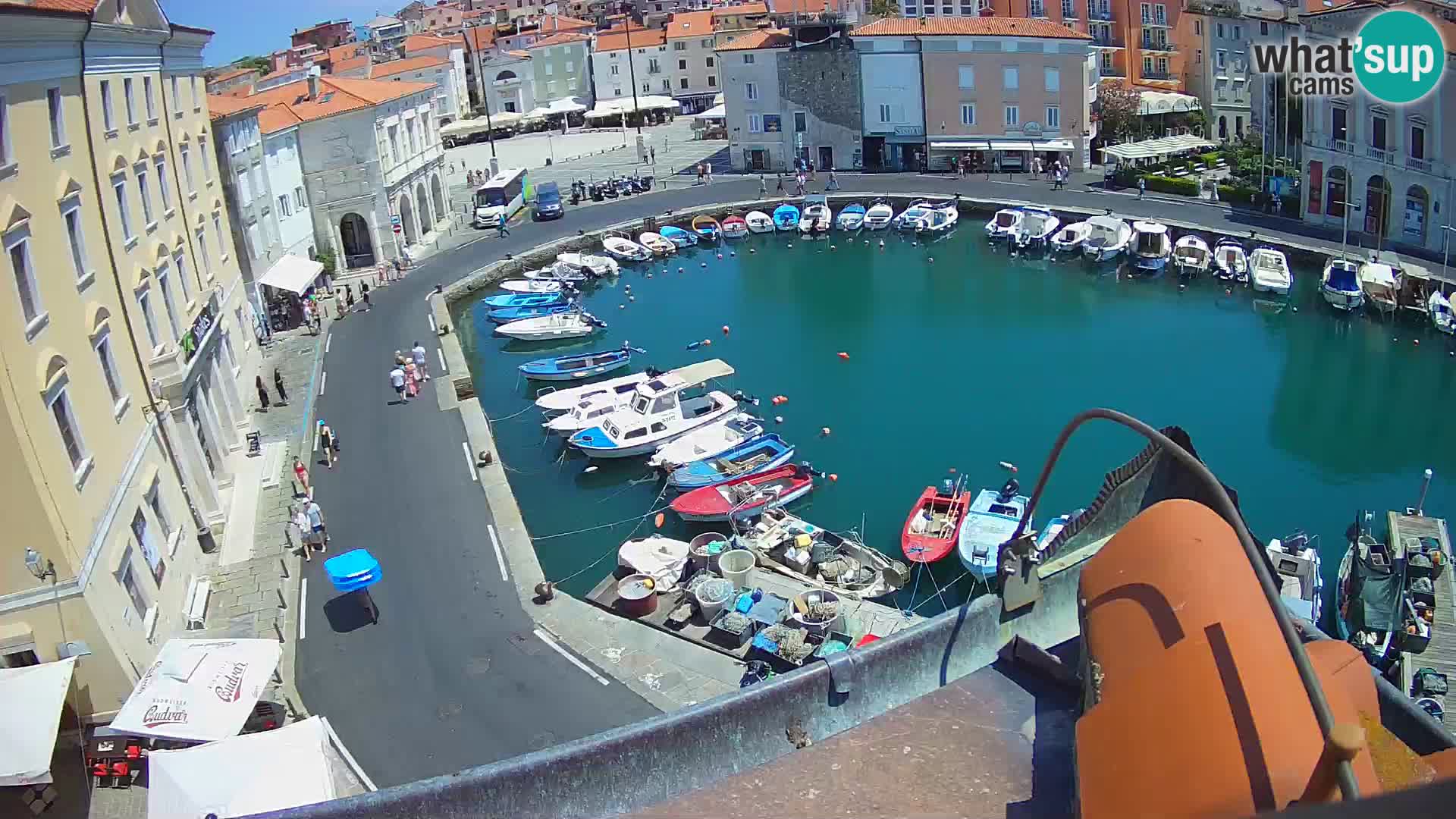 Villa Piranesi Live view Piran – Slovenia