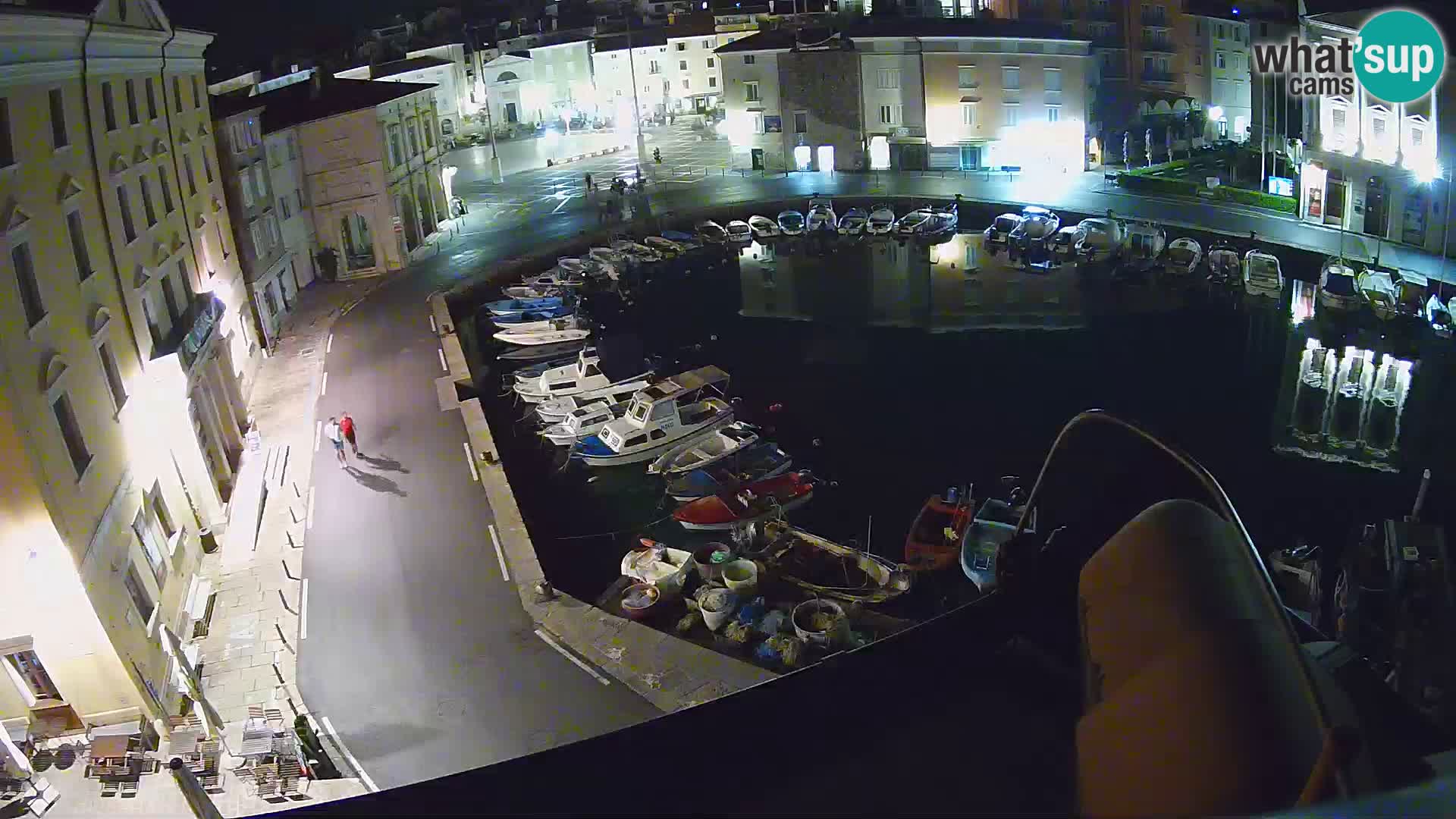 Villa Piranesi Live view Piran – Slovenia