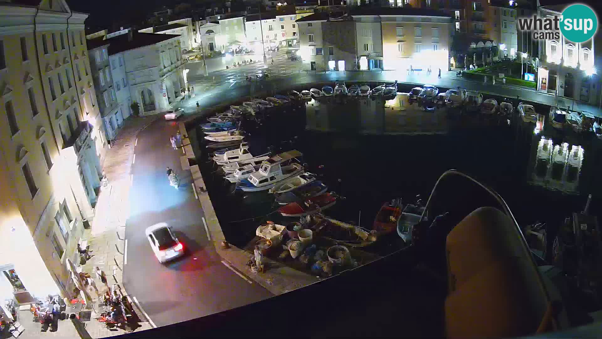 Villa Piranesi Live view Piran – Slovenia