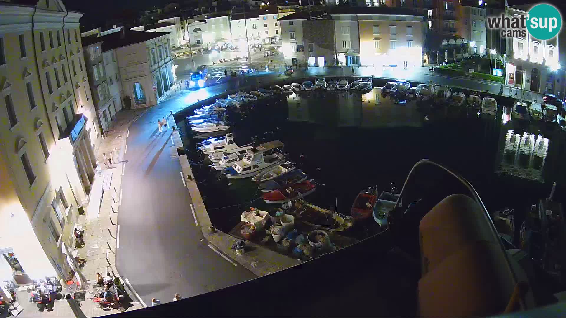 Villa Piranesi Live view Piran – Slovenia