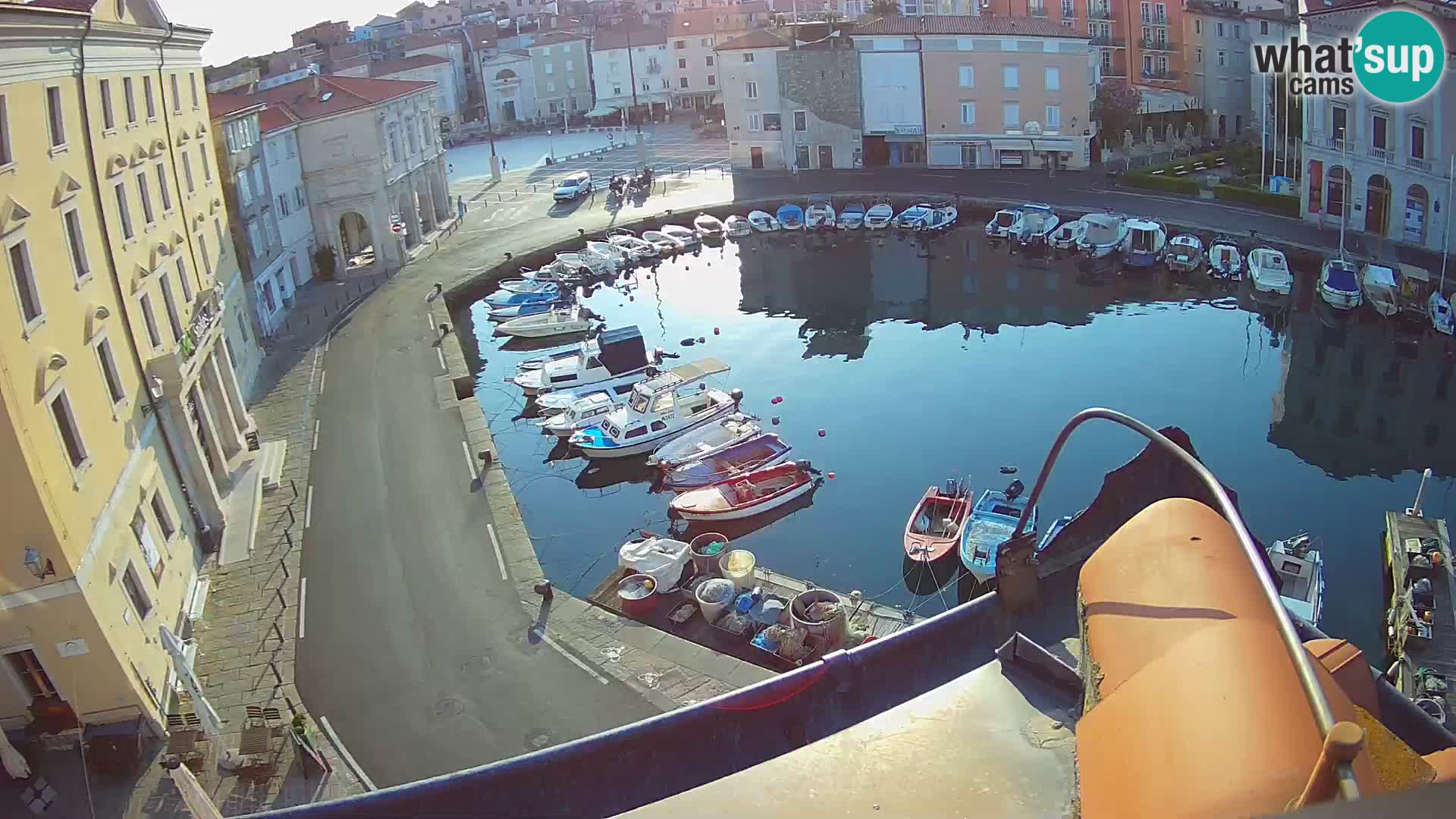 Villa Piranesi Live view Piran – Eslovenia