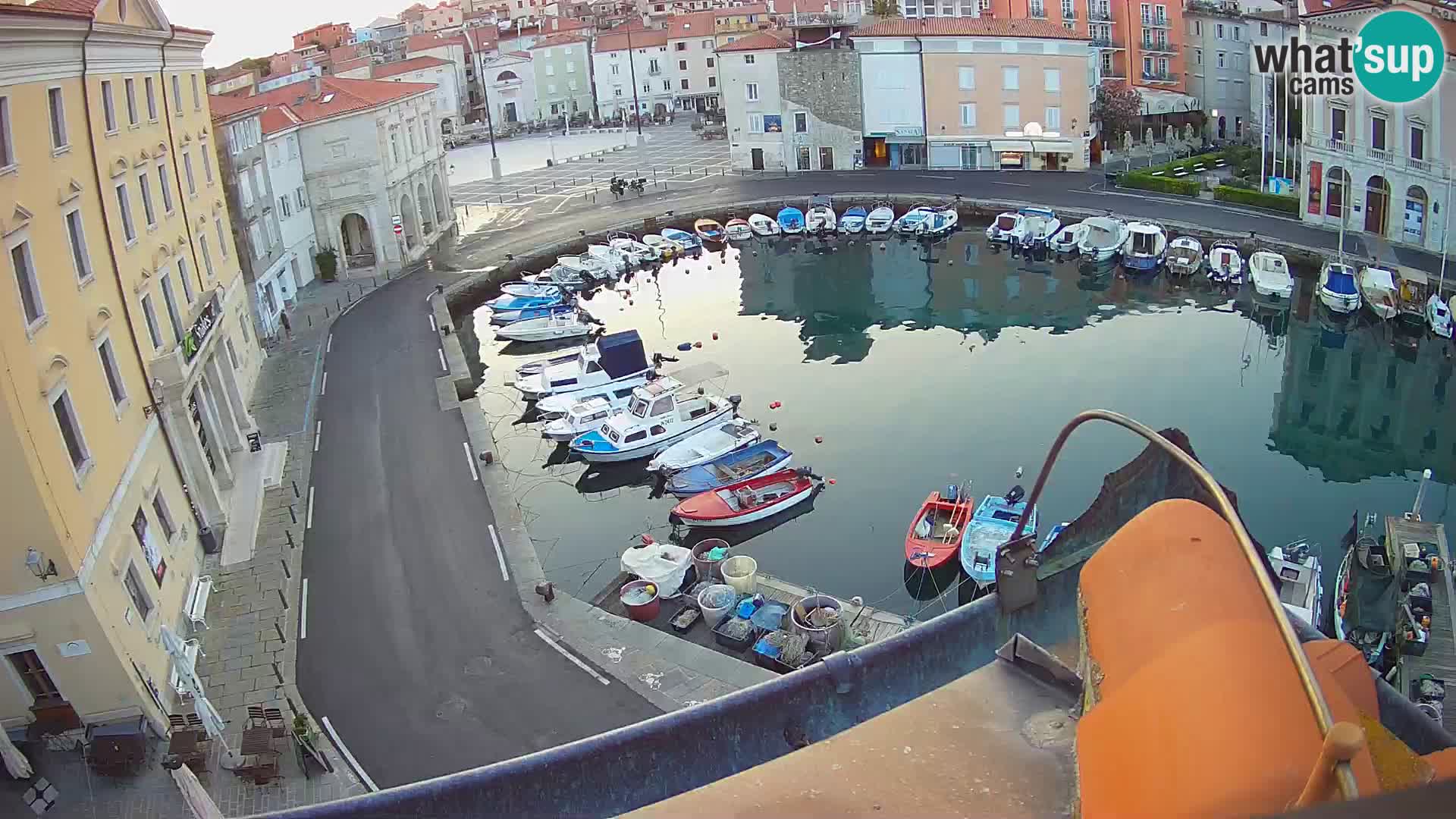 Villa Piranesi Live view Piran – Eslovenia