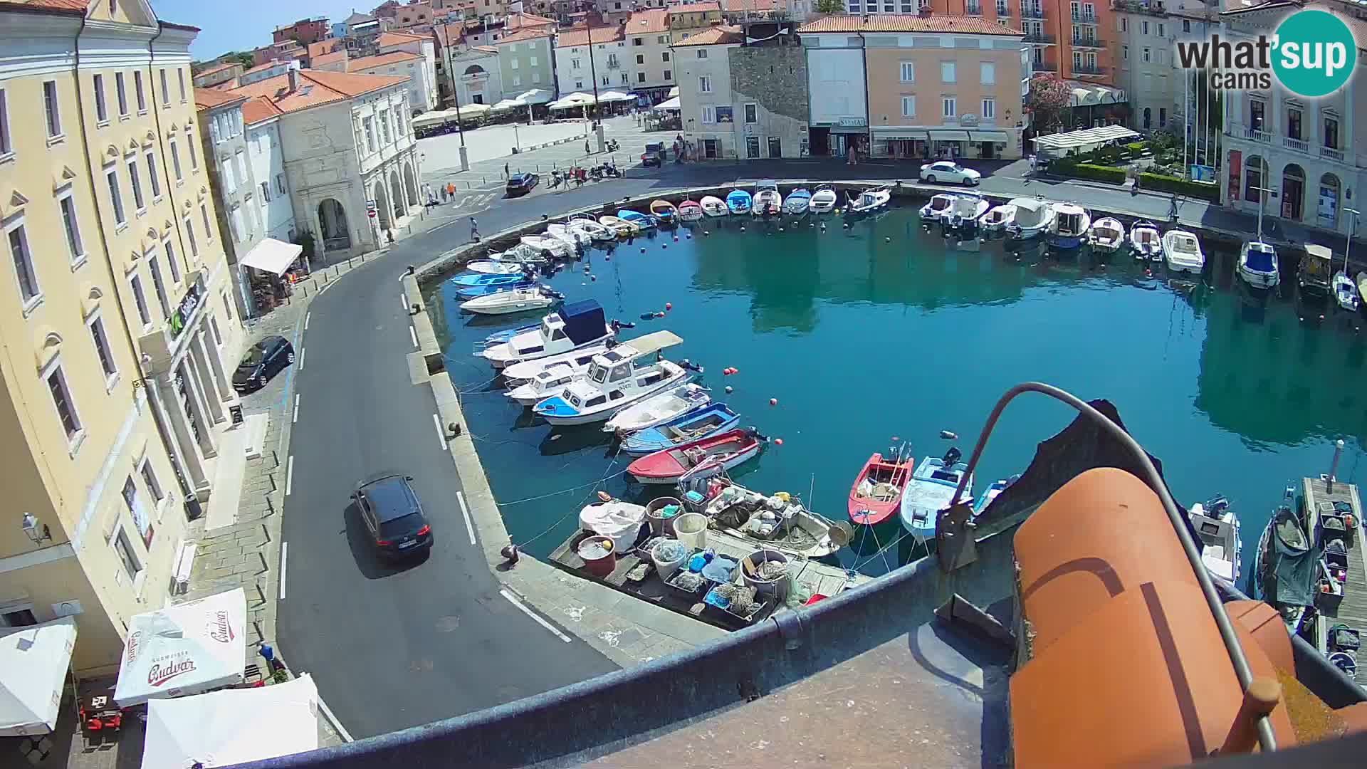 Villa Piranesi Live view Piran – Slovenia