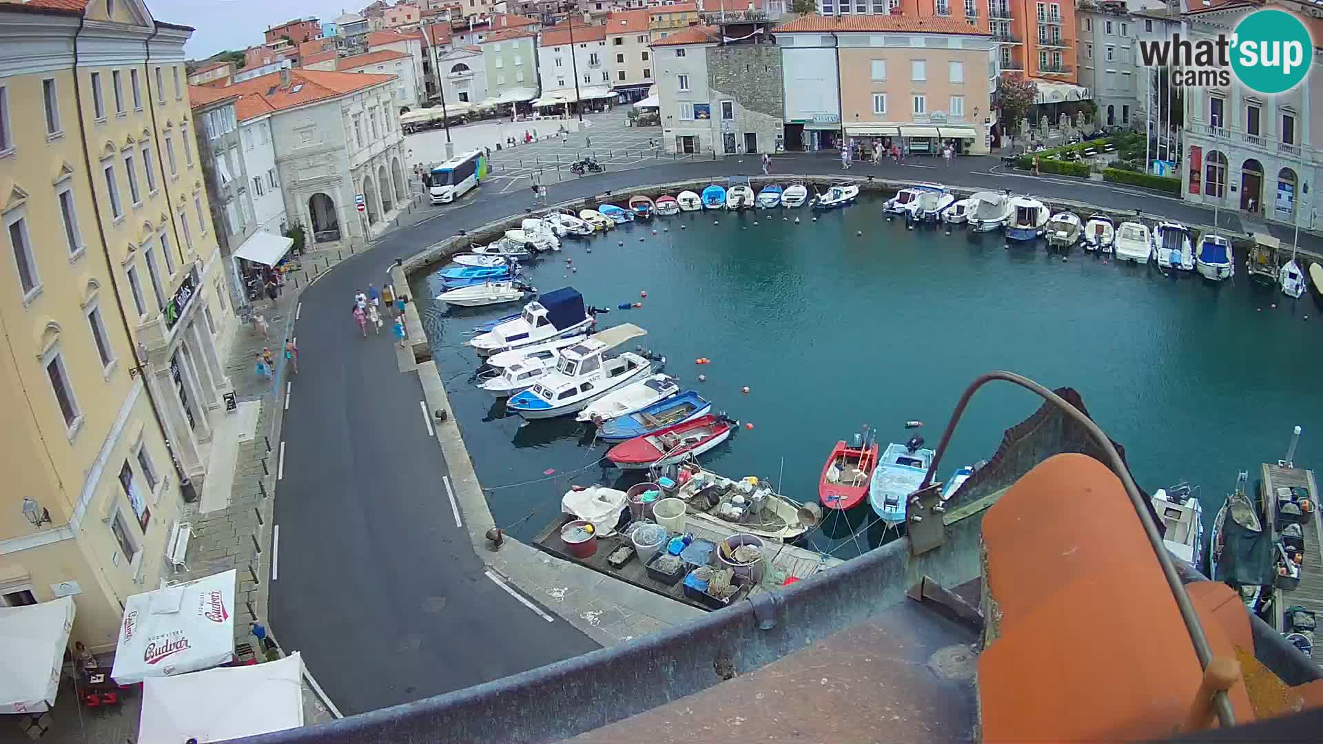 Villa Piranesi Live view Piran – Slovenia