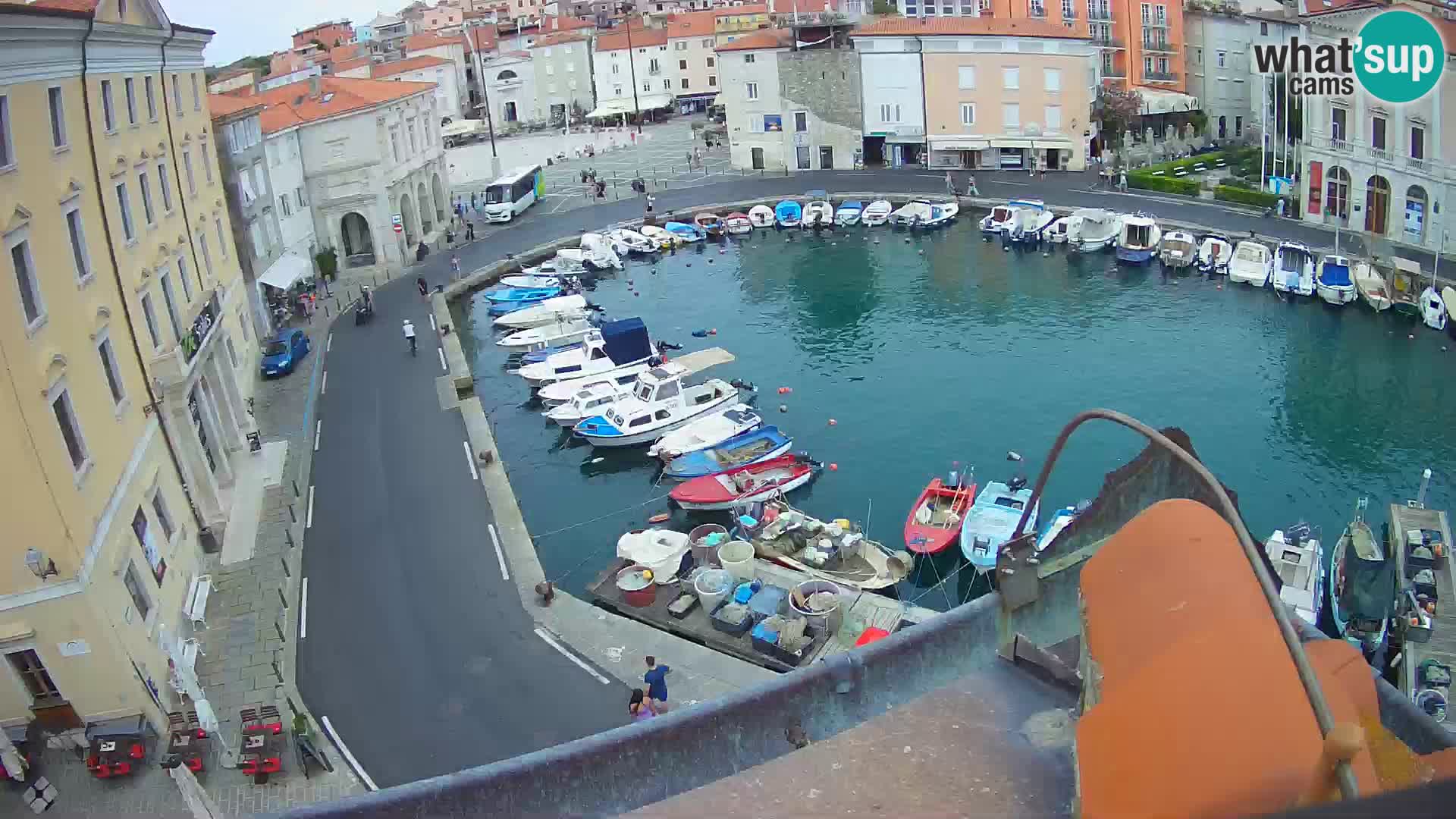 Villa Piranesi Live view Piran – Slovenia