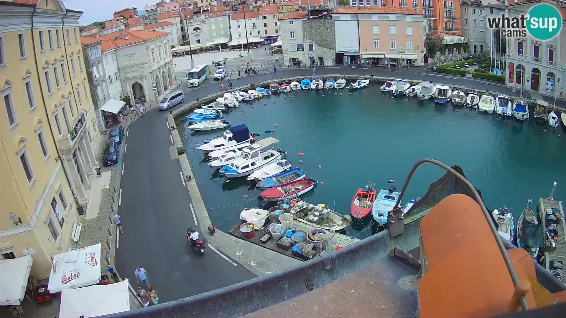 Villa Piranesi Live view Piran – Slovenia