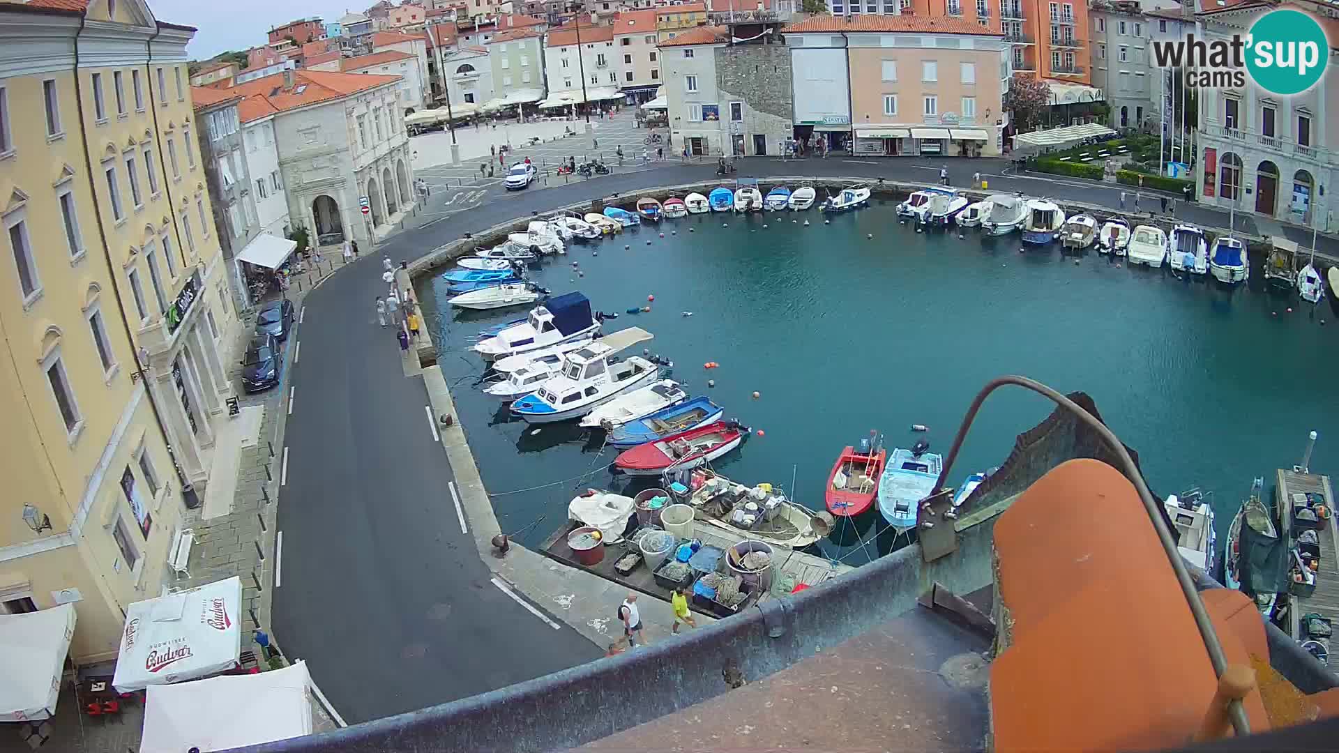 Villa Piranesi Live view Piran – Eslovenia