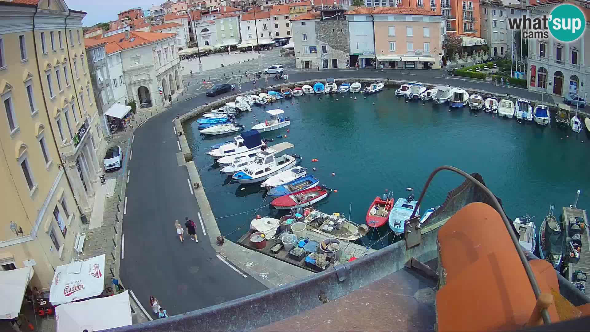 Villa Piranesi Live view Piran – Eslovenia