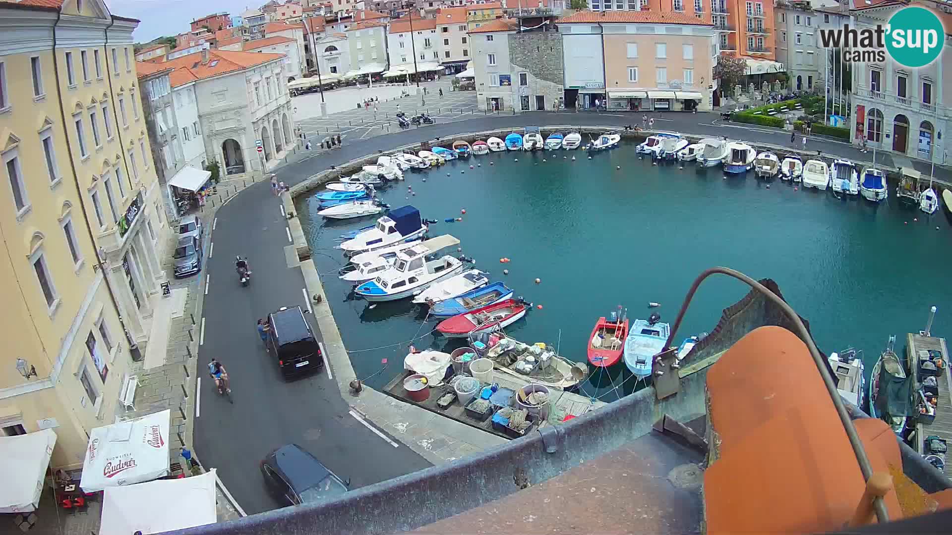 Villa Piranesi Live view Piran – Eslovenia