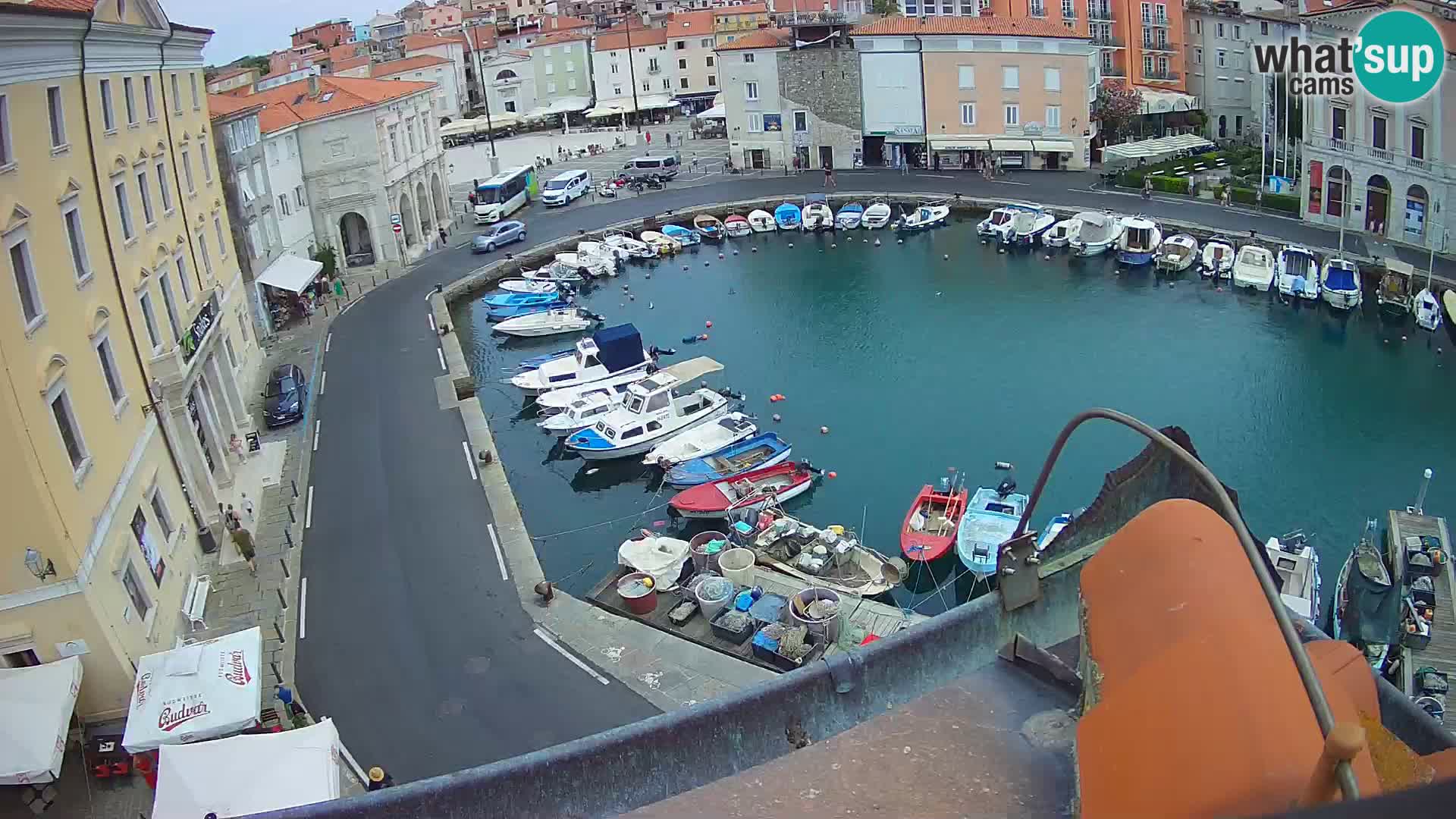 Villa Piranesi Live view Piran – Slovenia
